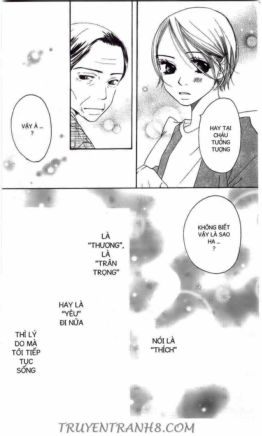 Đồng Hồ Cát - Chapter 53 - Trang 4