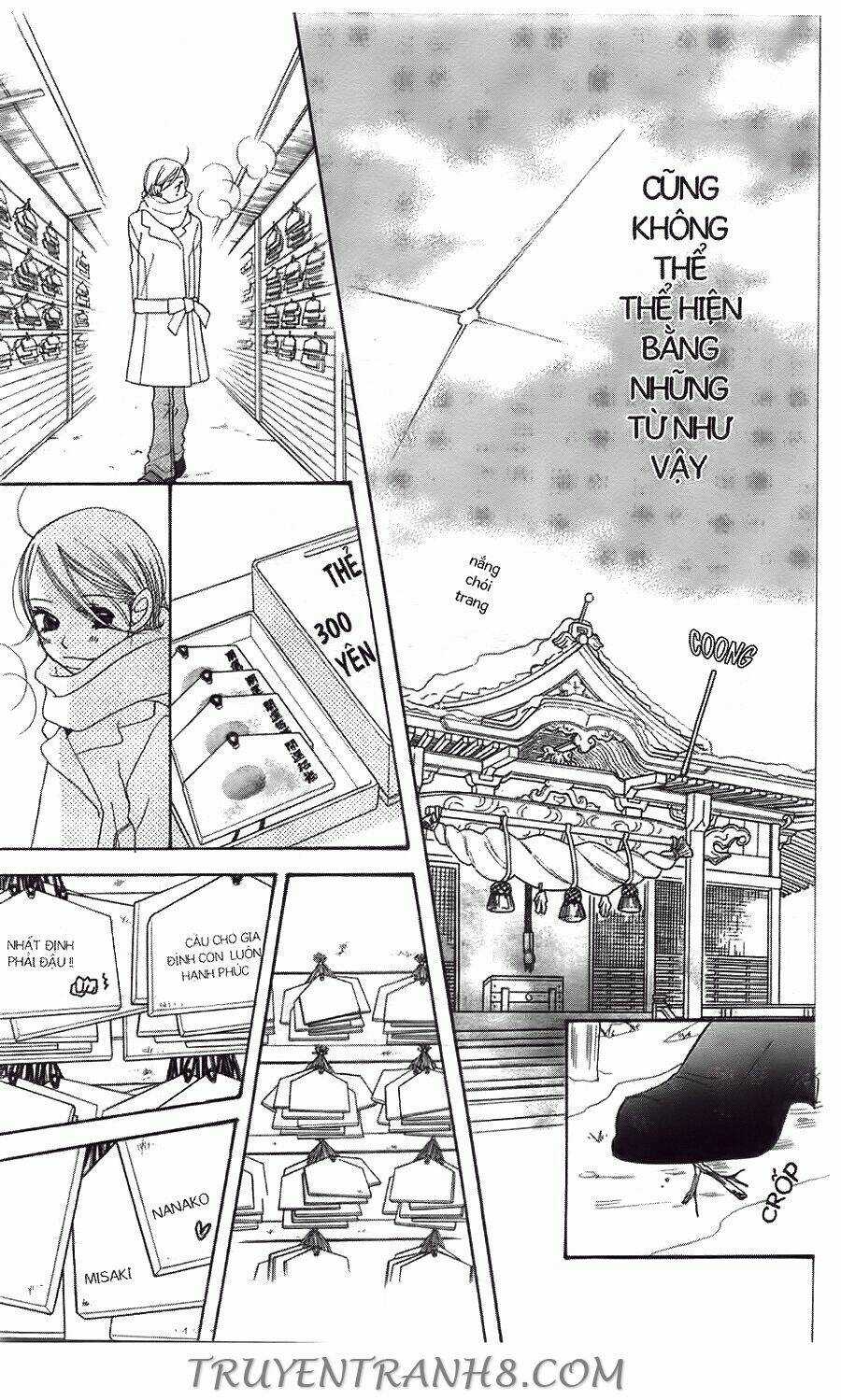 Đồng Hồ Cát - Chapter 53 - Trang 5