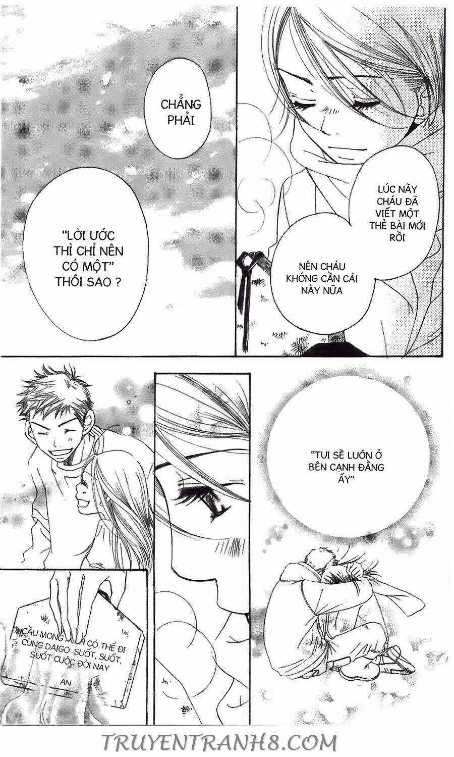 Đồng Hồ Cát - Chapter 53 - Trang 7