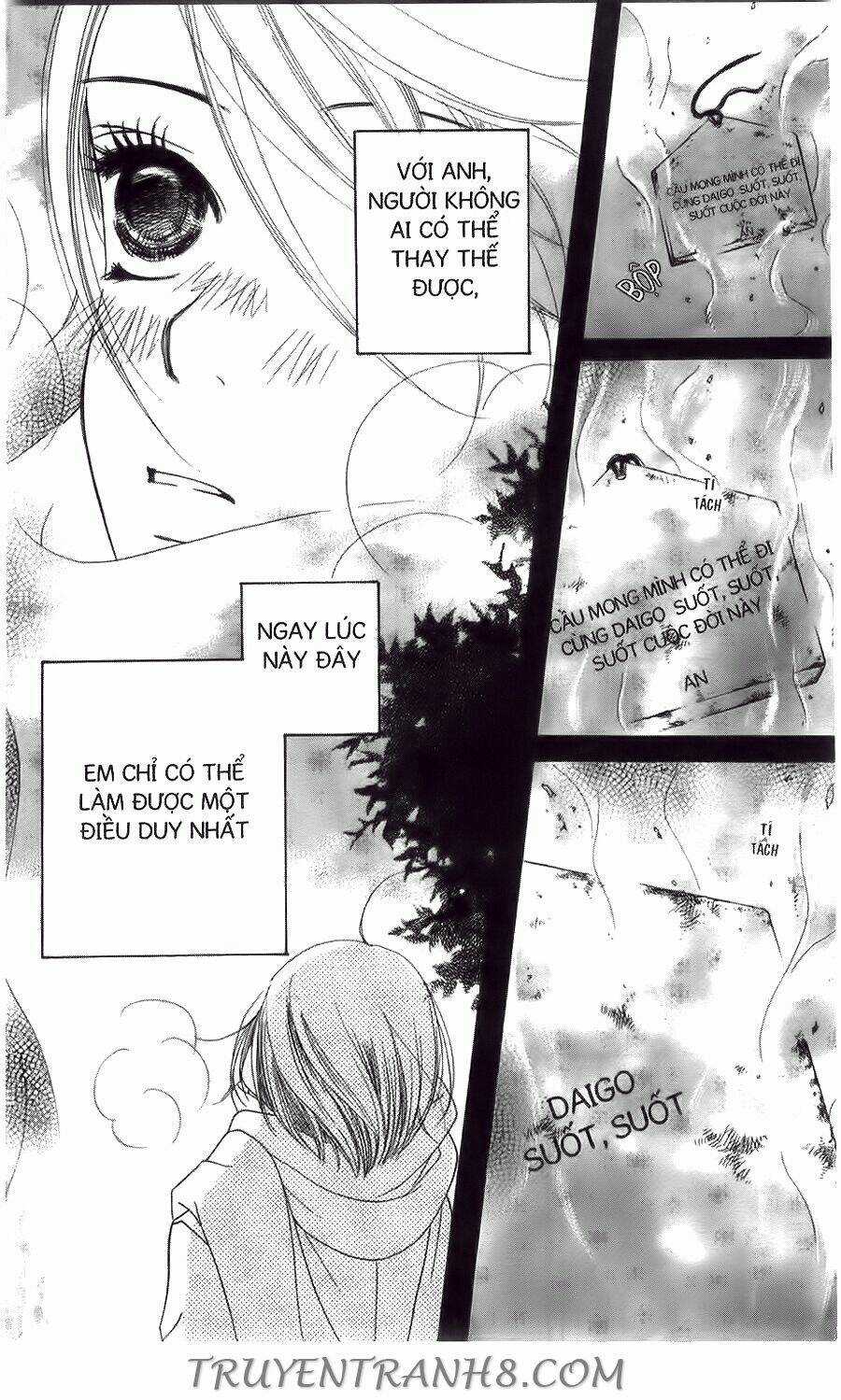 Đồng Hồ Cát - Chapter 53 - Trang 8