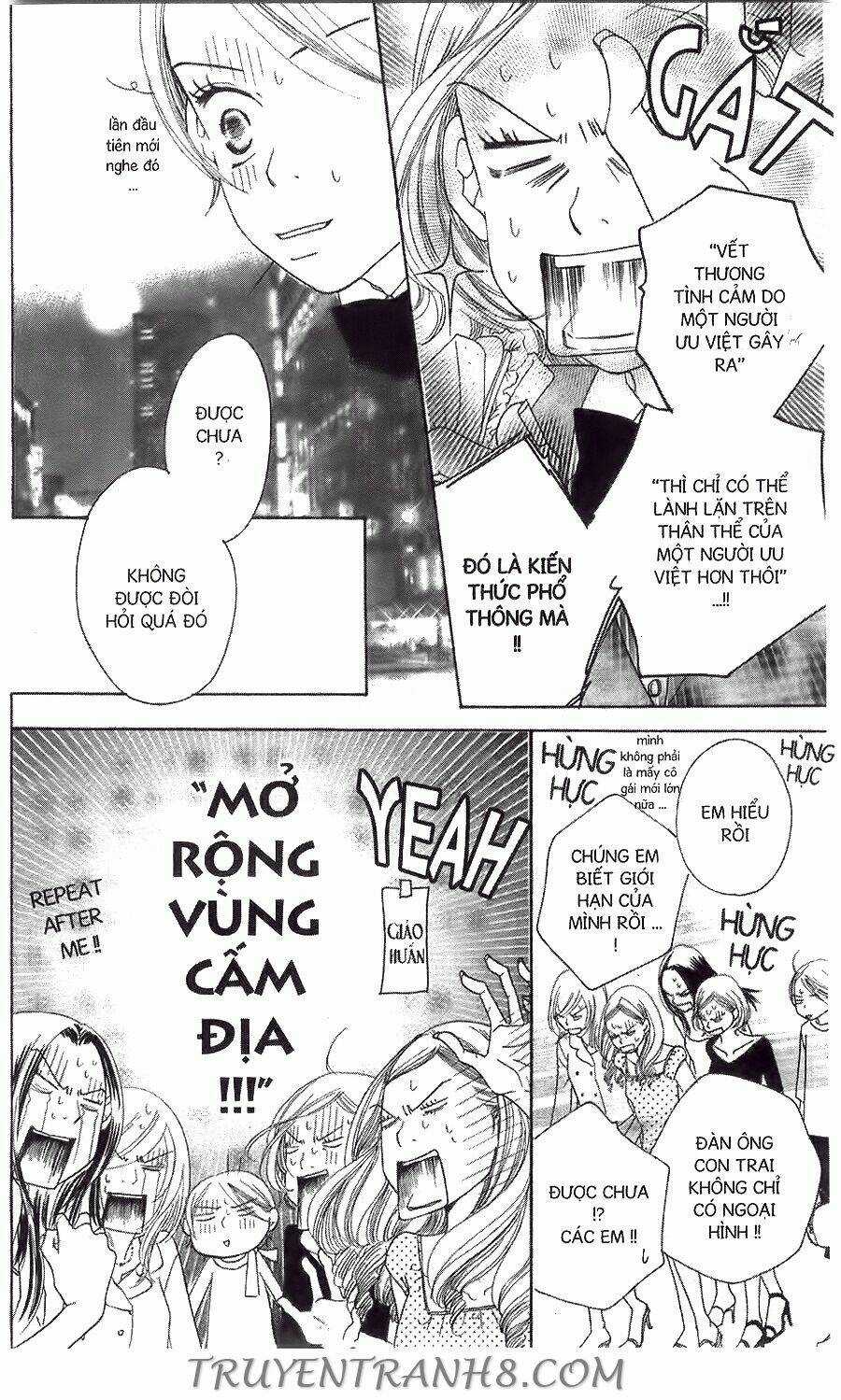 Đồng Hồ Cát - Chapter 54 - Trang 13