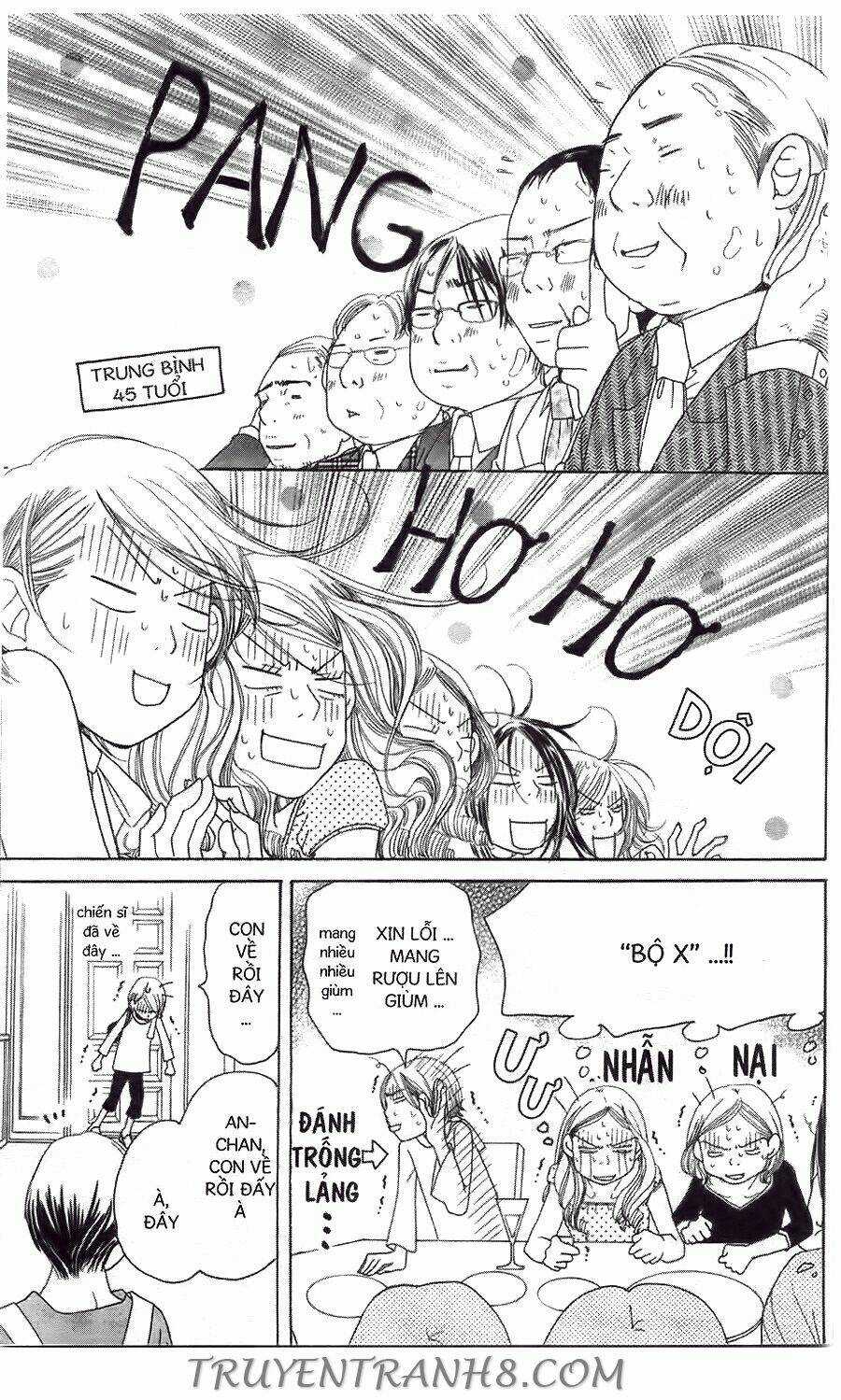 Đồng Hồ Cát - Chapter 54 - Trang 14