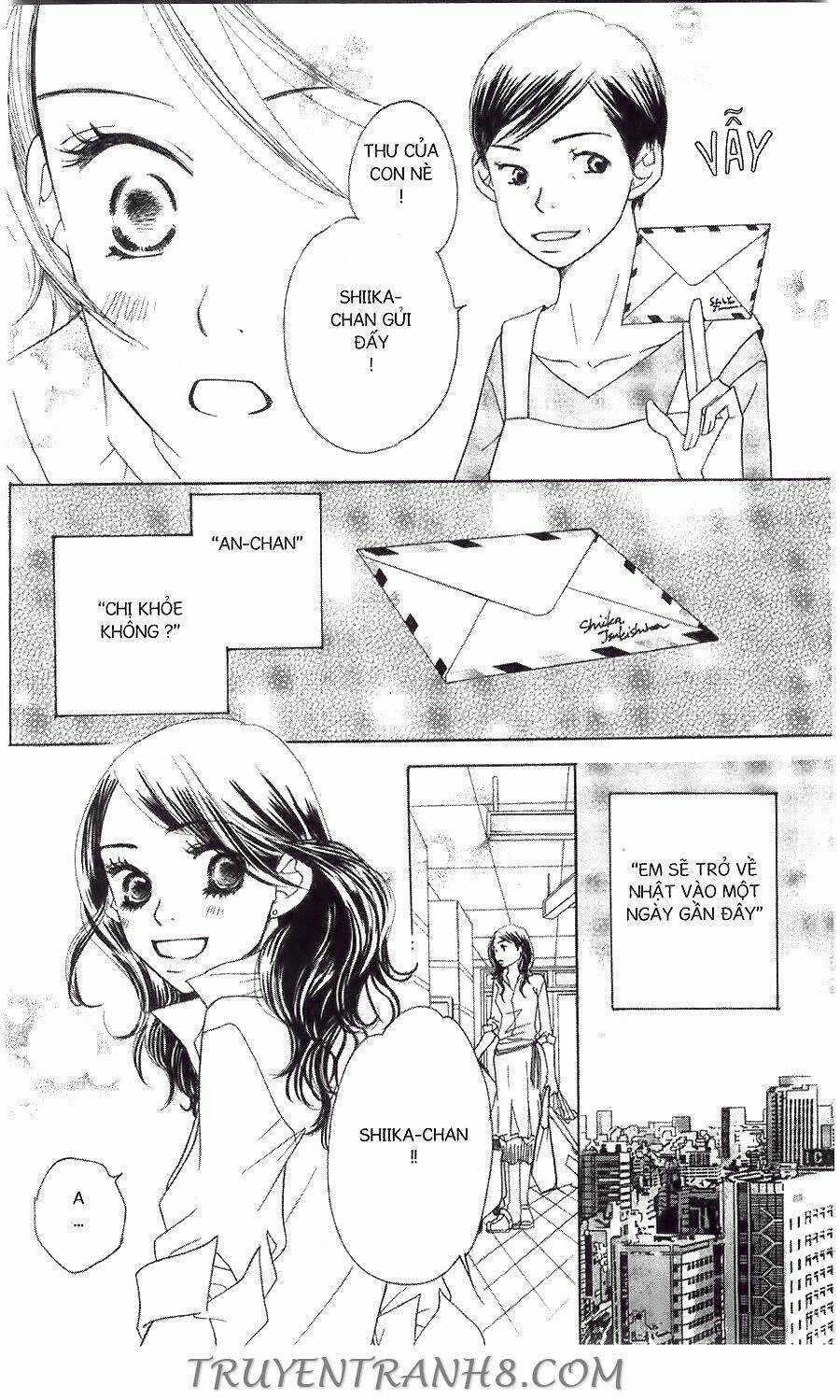 Đồng Hồ Cát - Chapter 54 - Trang 15