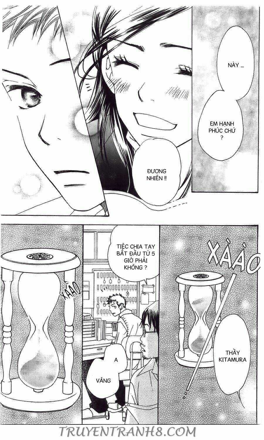 Đồng Hồ Cát - Chapter 54 - Trang 4