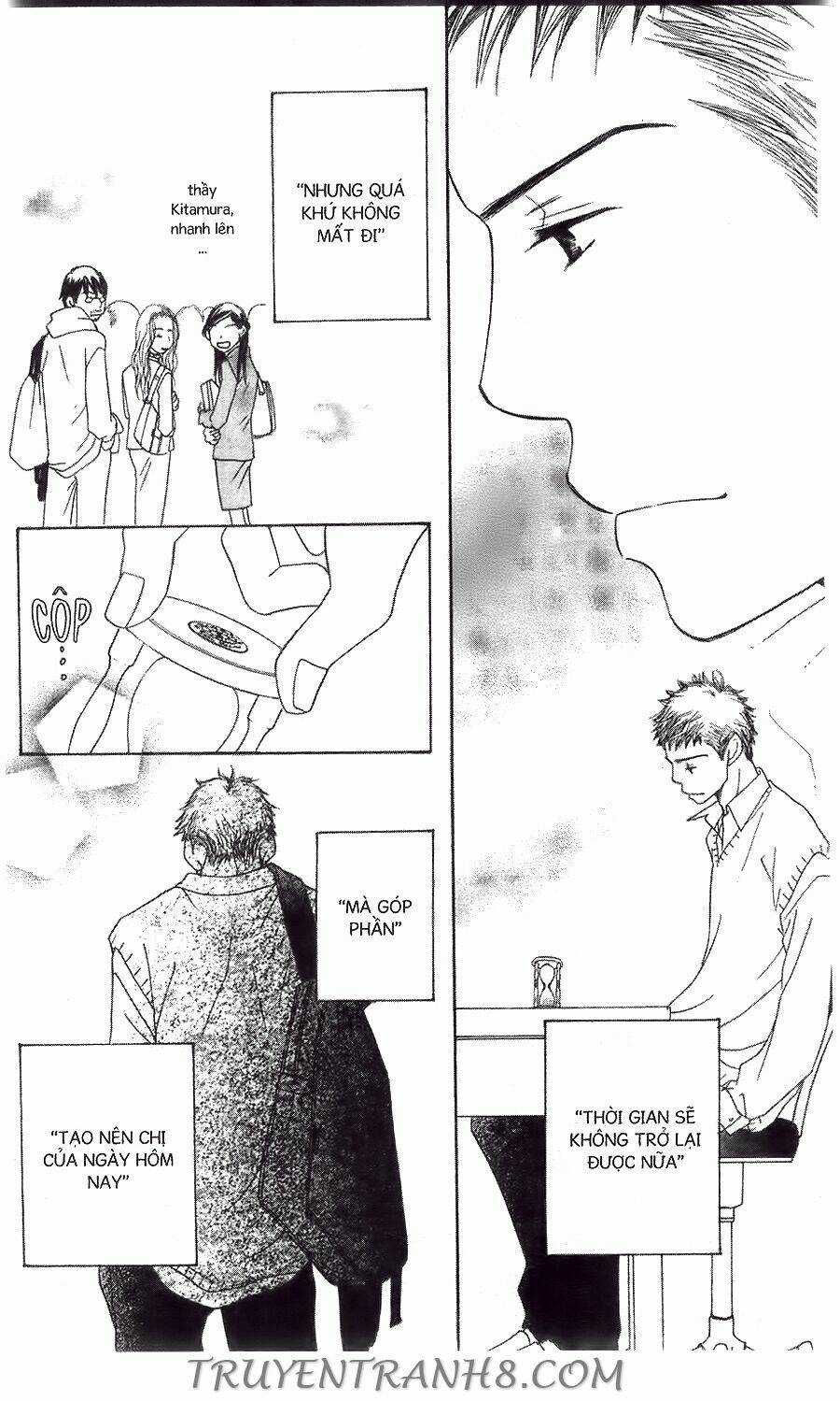 Đồng Hồ Cát - Chapter 54 - Trang 5