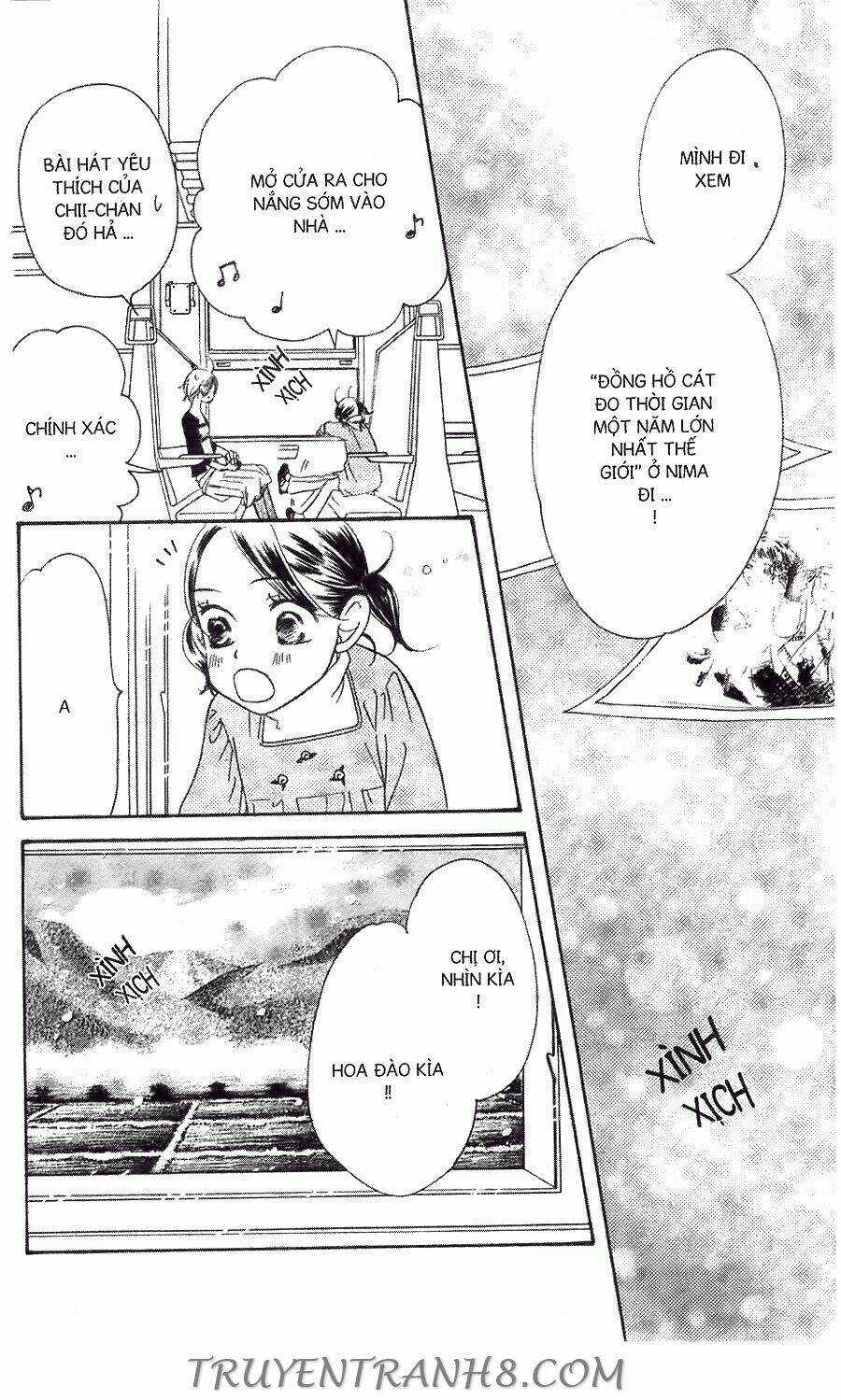 Đồng Hồ Cát - Chapter 55 - Trang 12