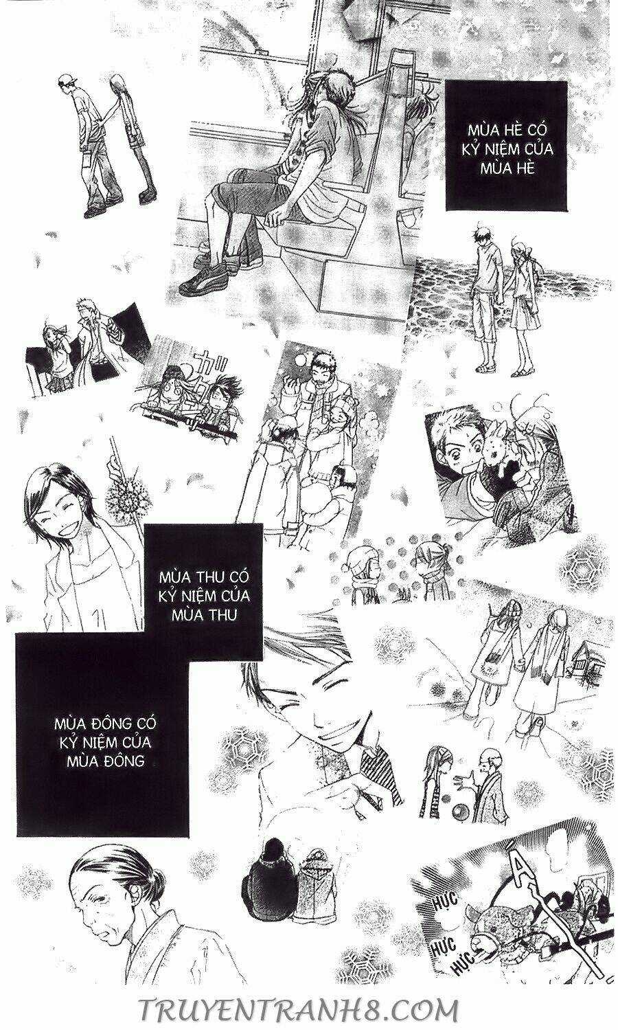 Đồng Hồ Cát - Chapter 55 - Trang 14