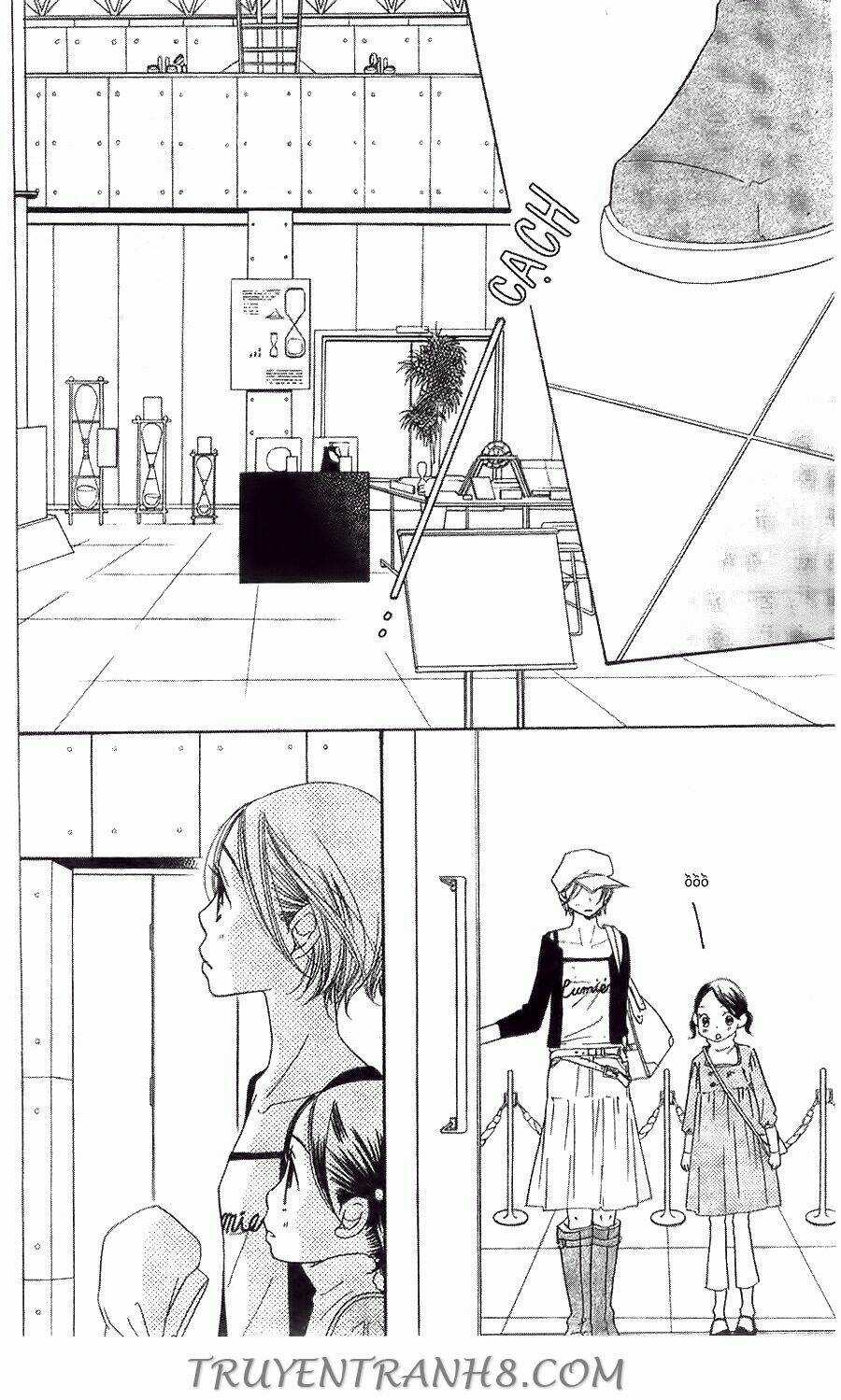 Đồng Hồ Cát - Chapter 55 - Trang 16