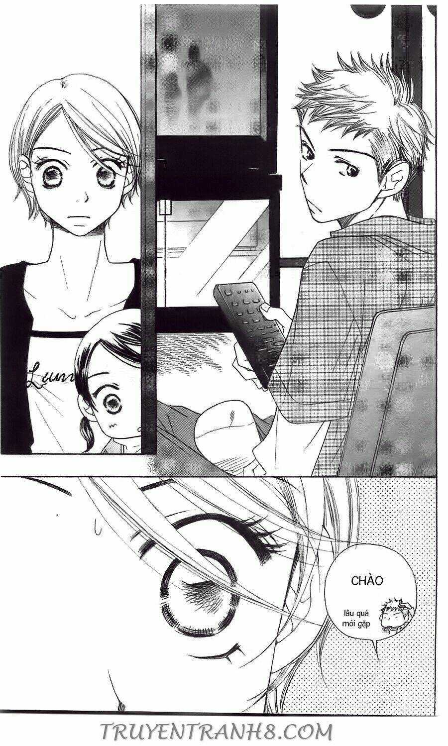 Đồng Hồ Cát - Chapter 55 - Trang 27