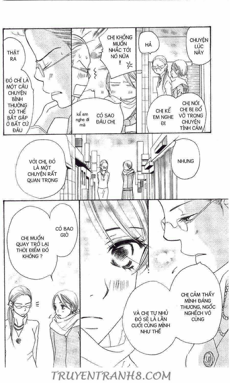 Đồng Hồ Cát - Chapter 55 - Trang 4