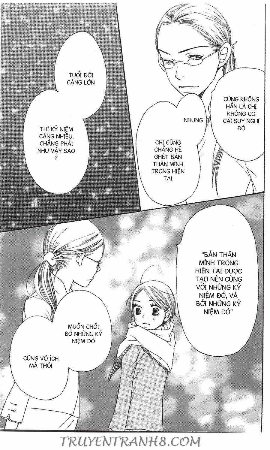 Đồng Hồ Cát - Chapter 55 - Trang 5