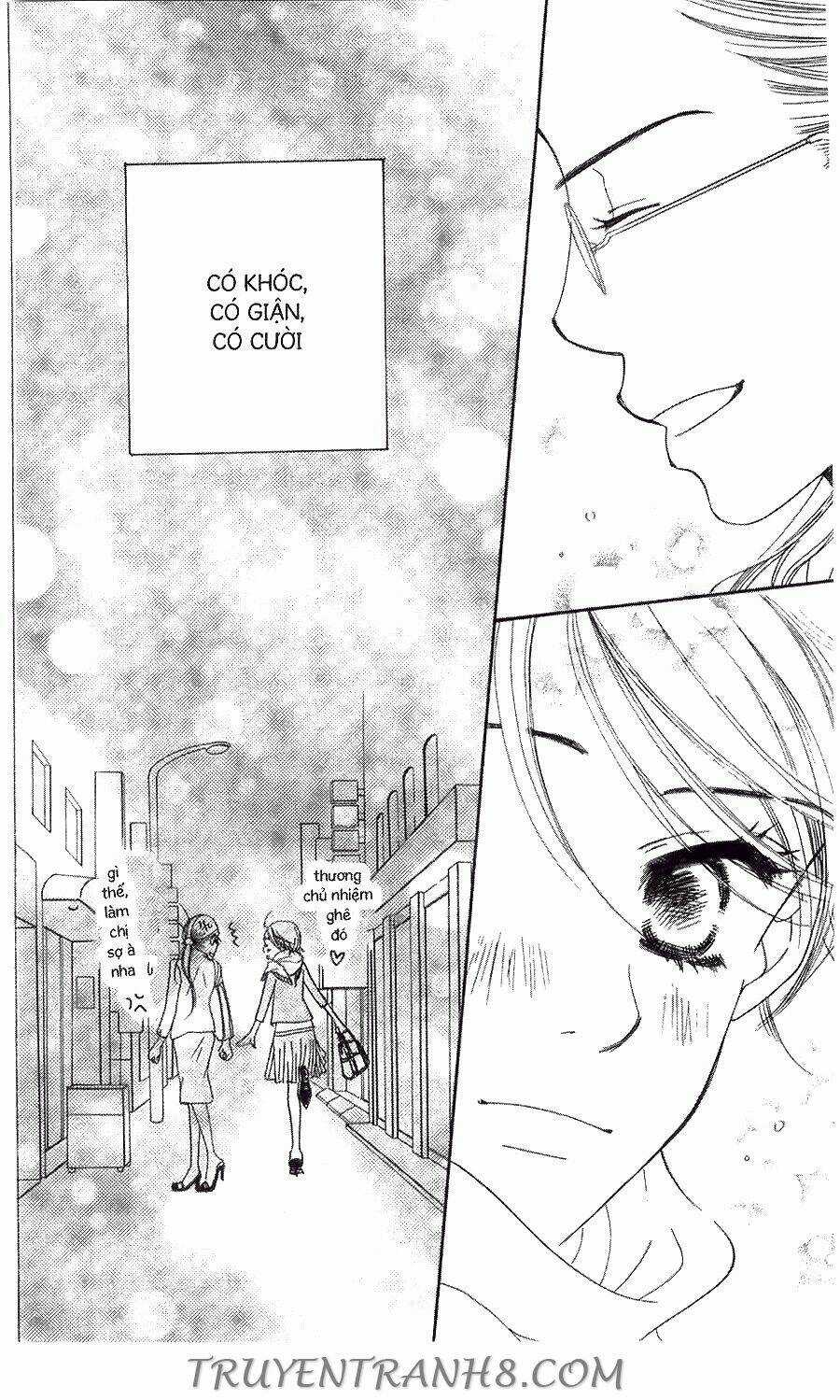 Đồng Hồ Cát - Chapter 55 - Trang 6