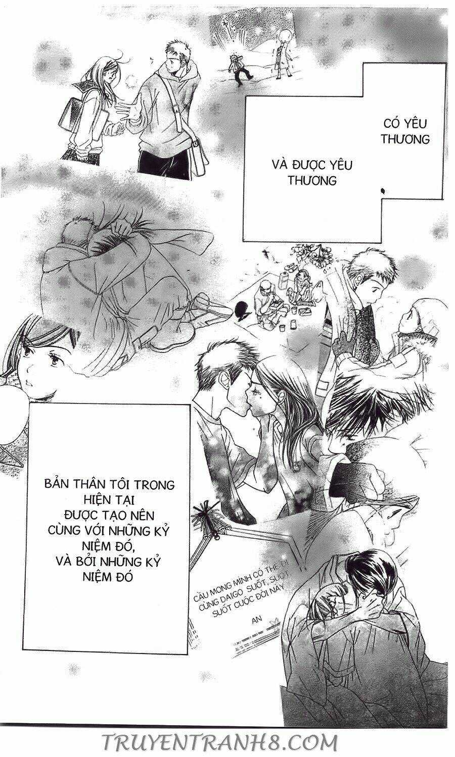 Đồng Hồ Cát - Chapter 55 - Trang 7