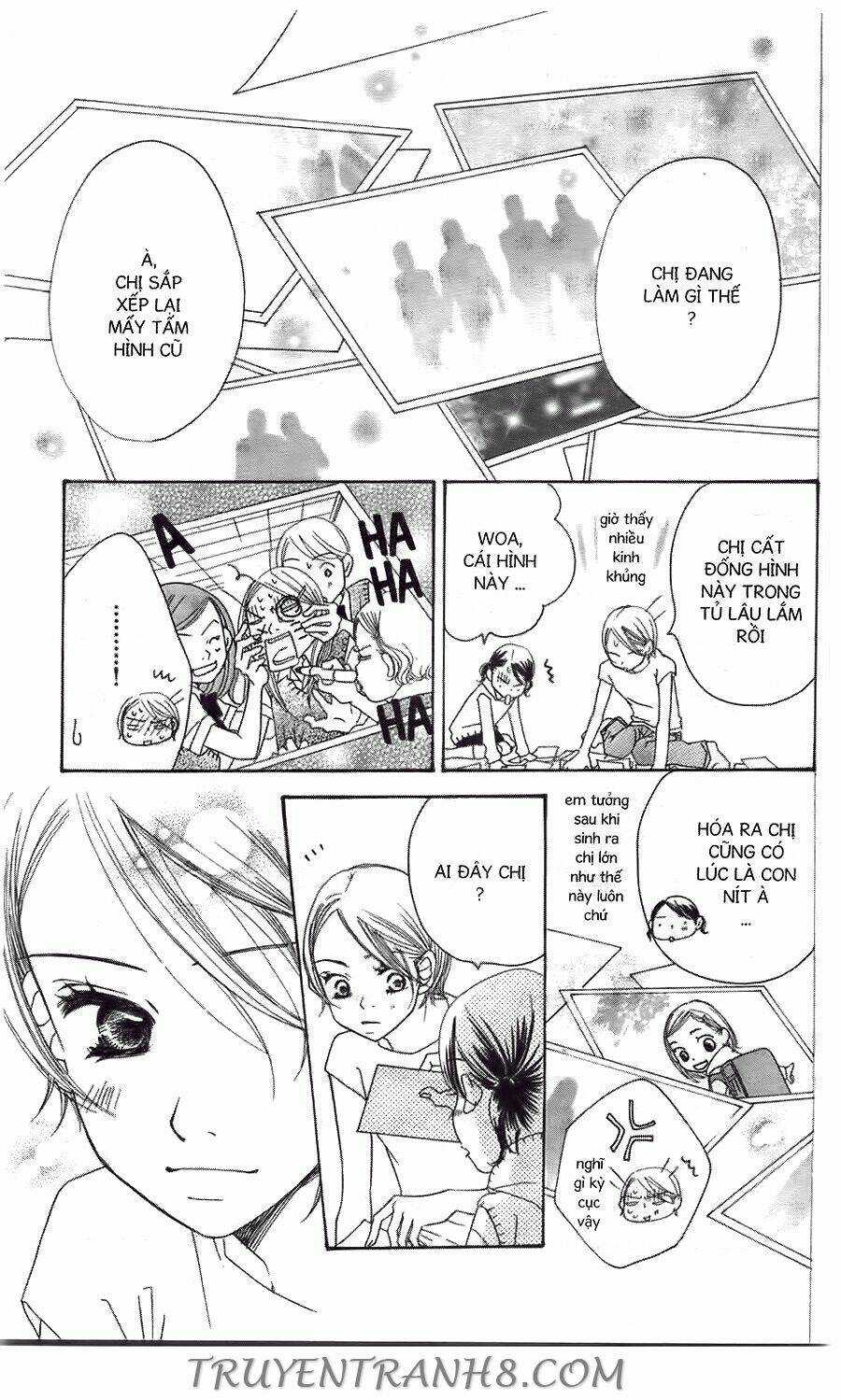 Đồng Hồ Cát - Chapter 55 - Trang 9