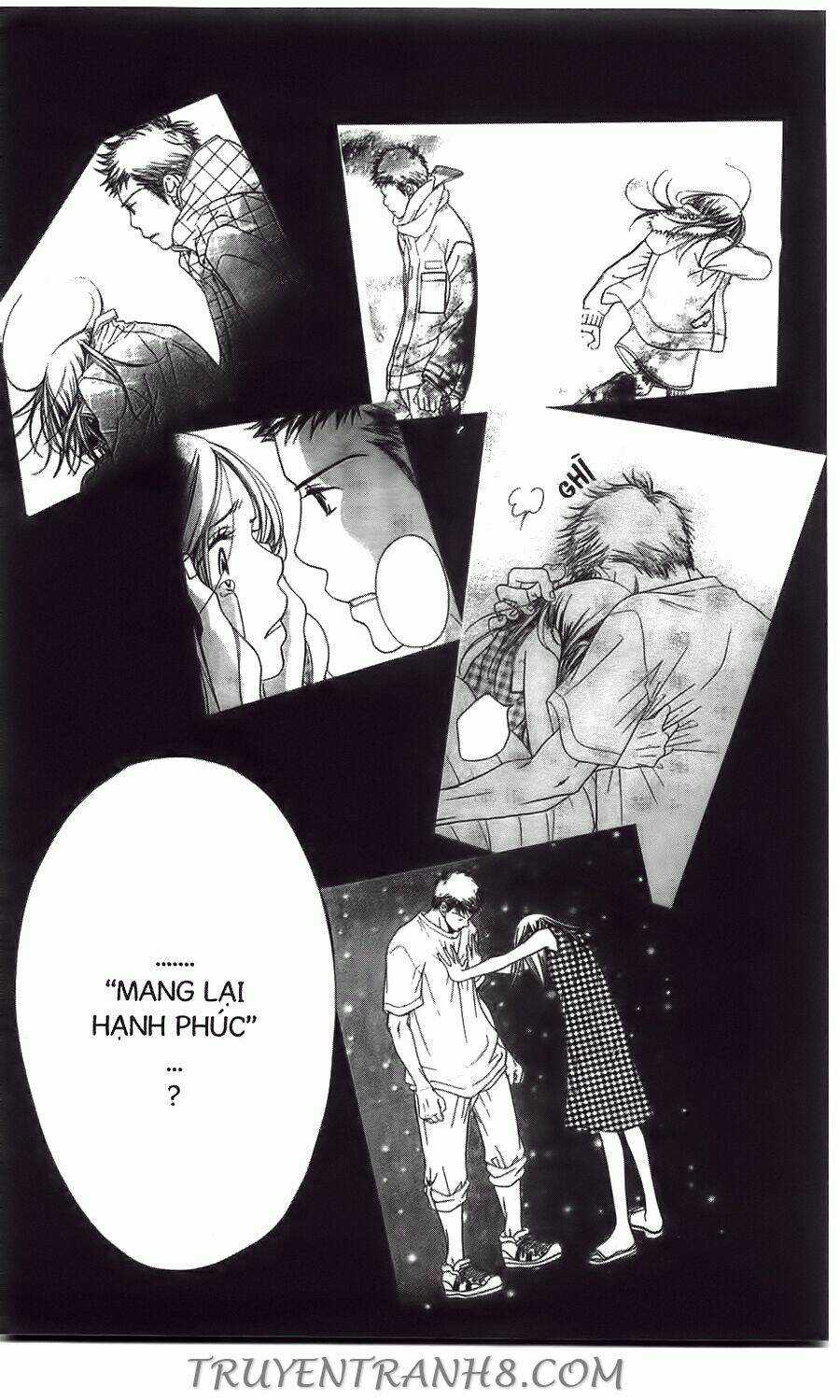 Đồng Hồ Cát - Chapter 56 - Trang 16