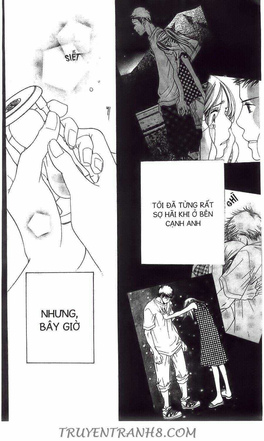 Đồng Hồ Cát - Chapter 56 - Trang 19