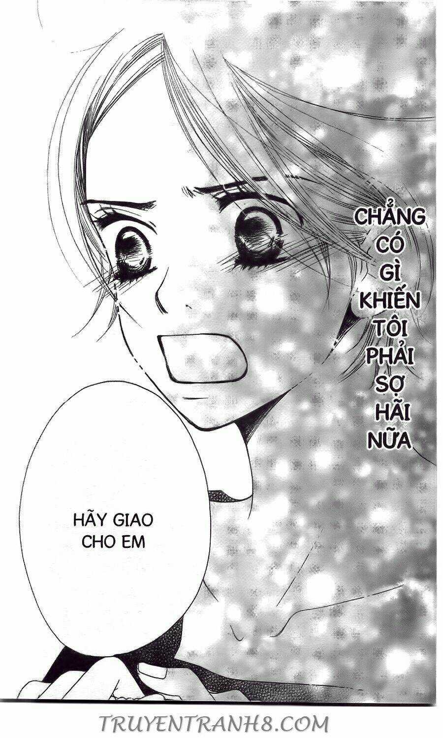 Đồng Hồ Cát - Chapter 56 - Trang 20