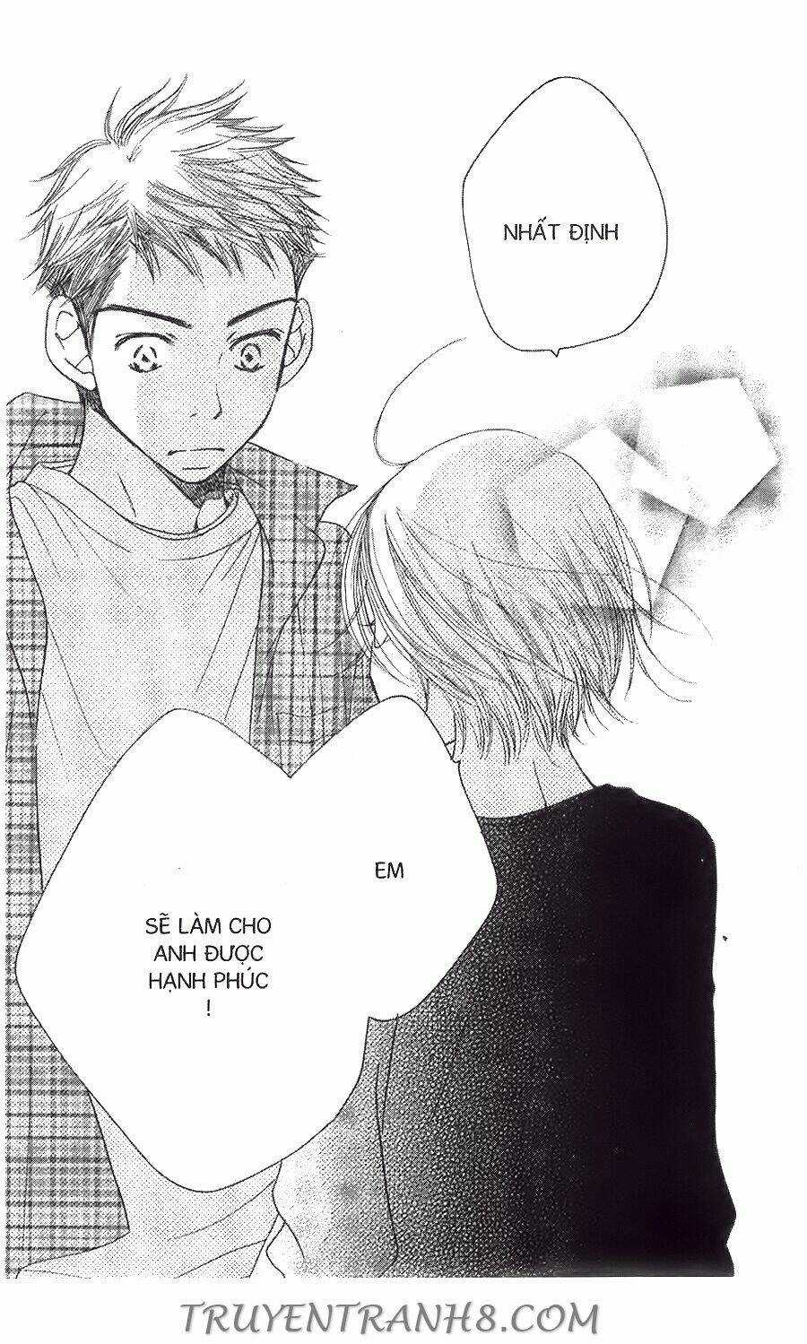 Đồng Hồ Cát - Chapter 56 - Trang 21