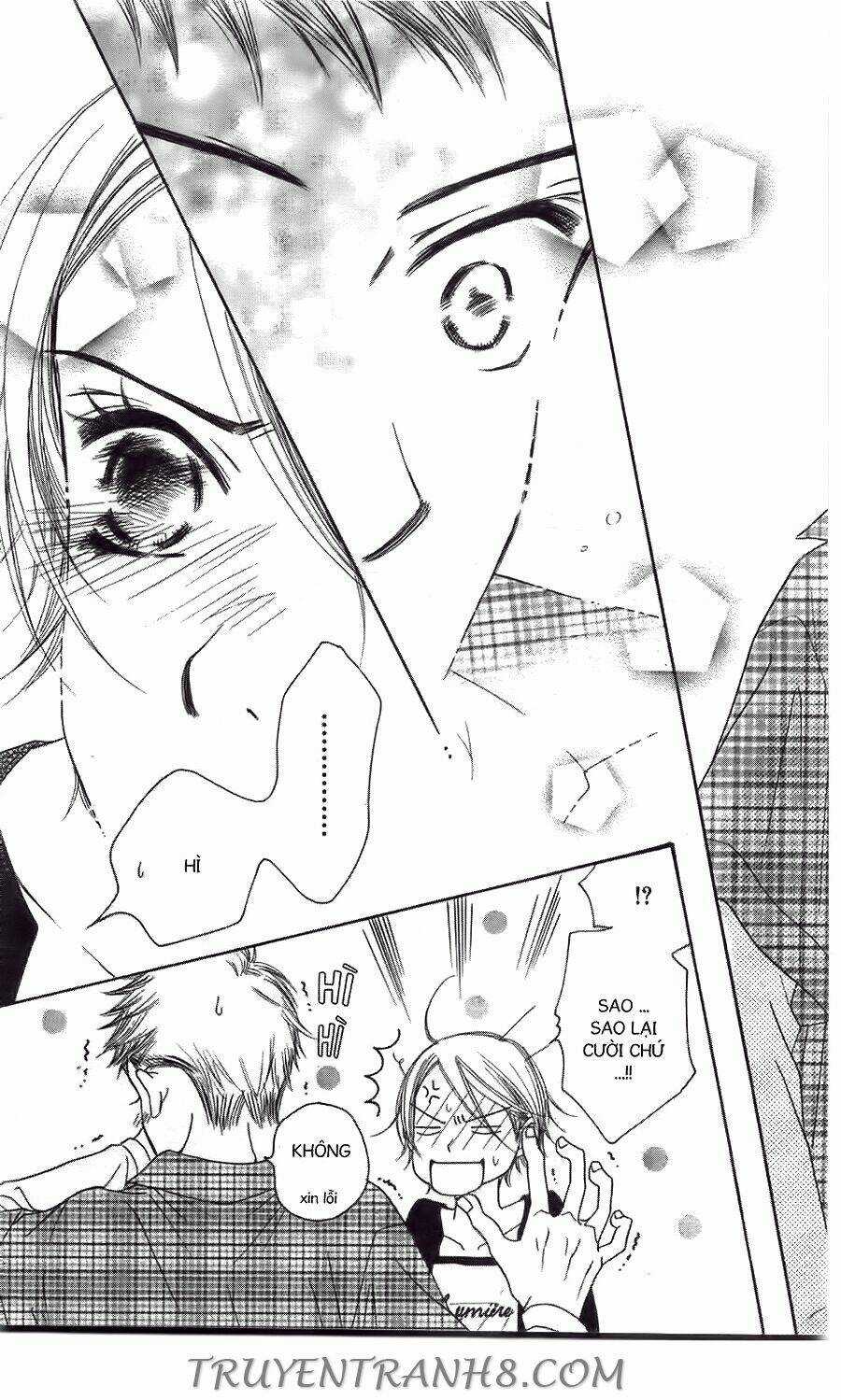 Đồng Hồ Cát - Chapter 56 - Trang 22