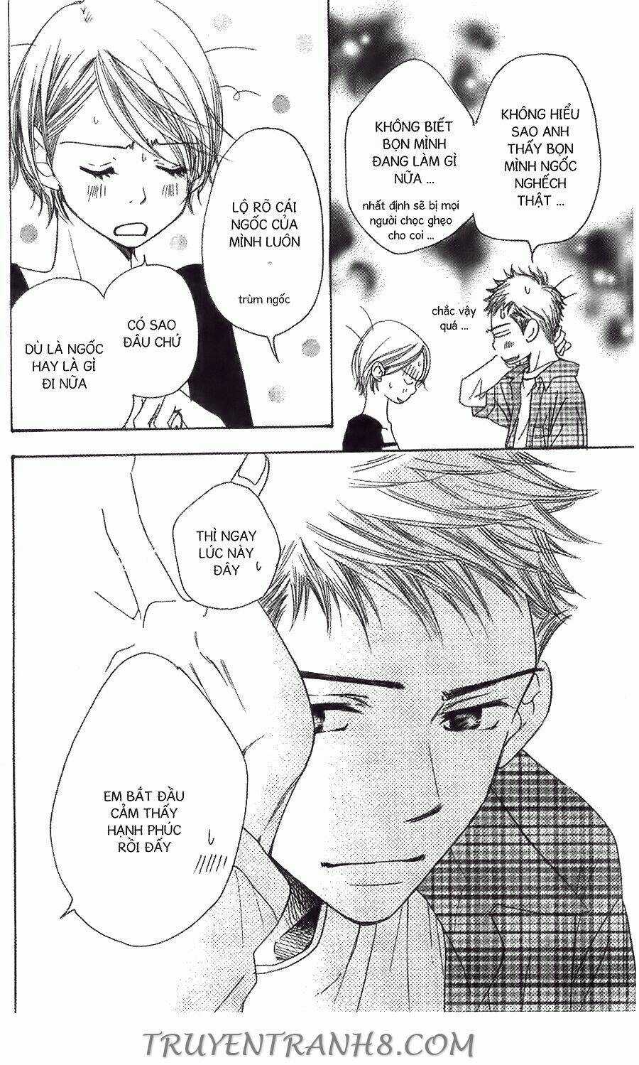 Đồng Hồ Cát - Chapter 56 - Trang 23