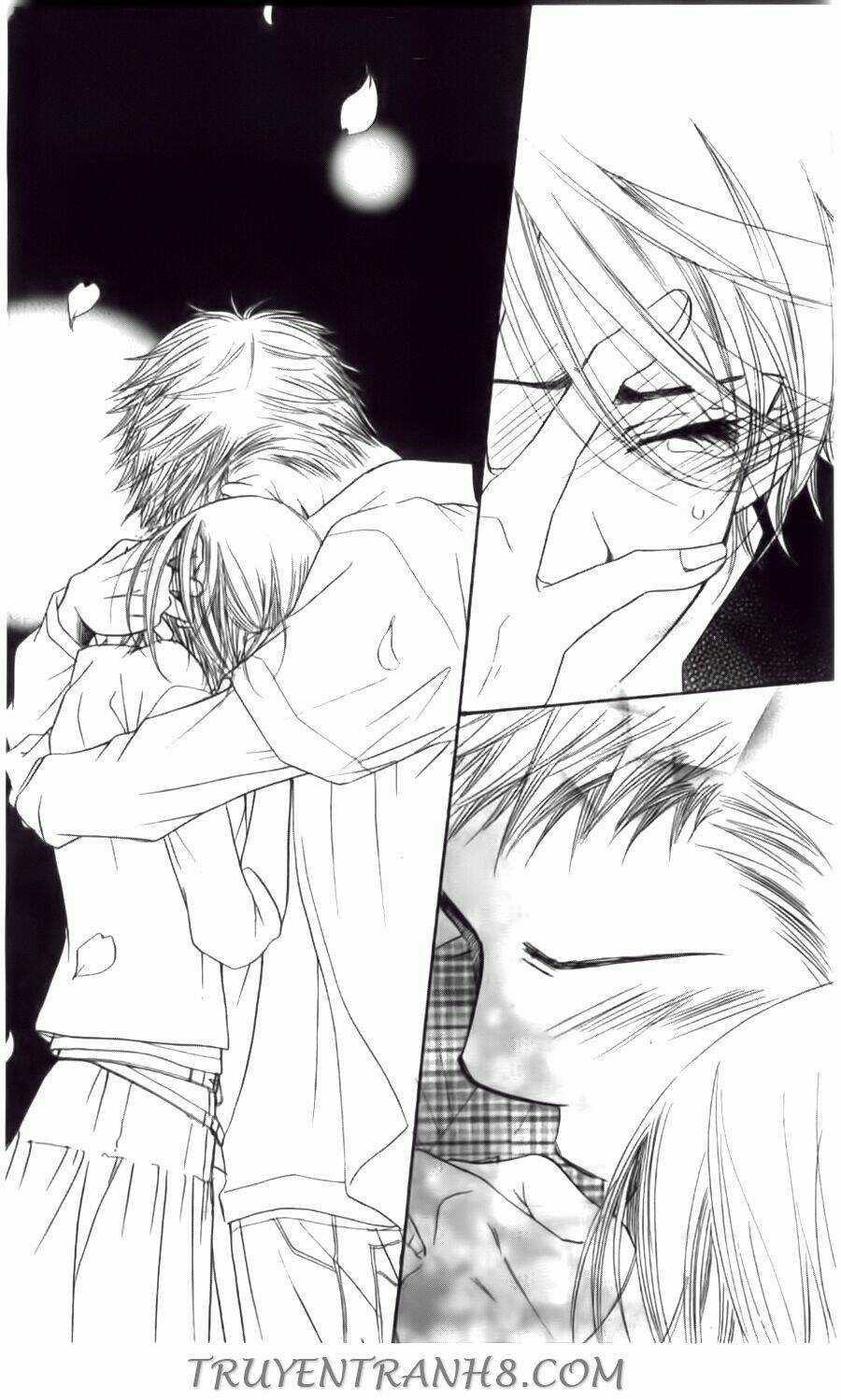 Đồng Hồ Cát - Chapter 56 - Trang 25