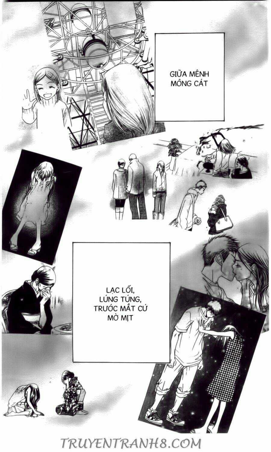 Đồng Hồ Cát - Chapter 56 - Trang 27