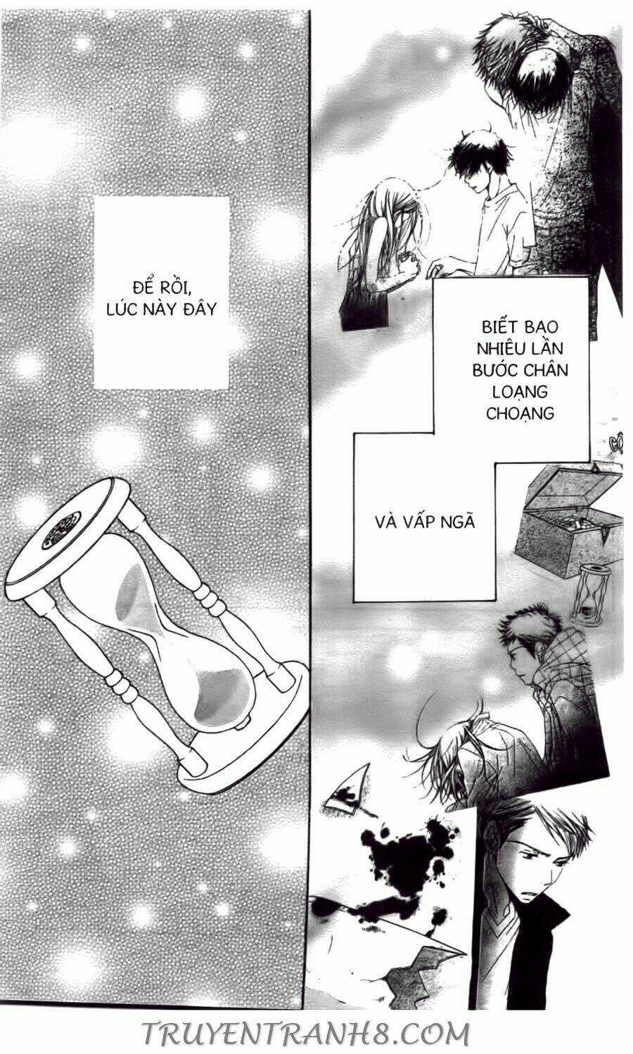 Đồng Hồ Cát - Chapter 56 - Trang 28