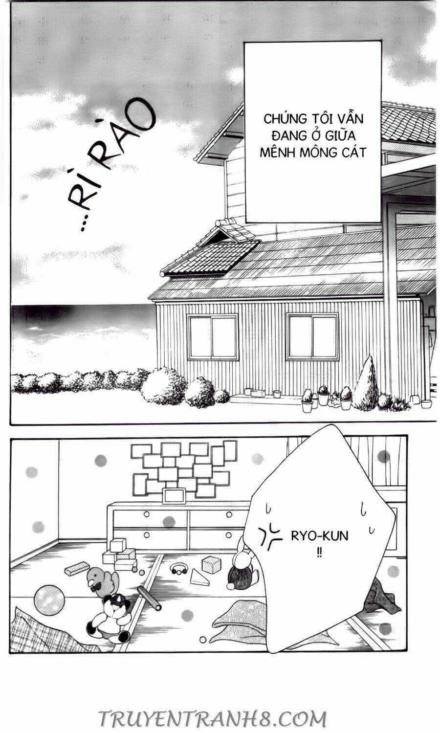 Đồng Hồ Cát - Chapter 56 - Trang 29