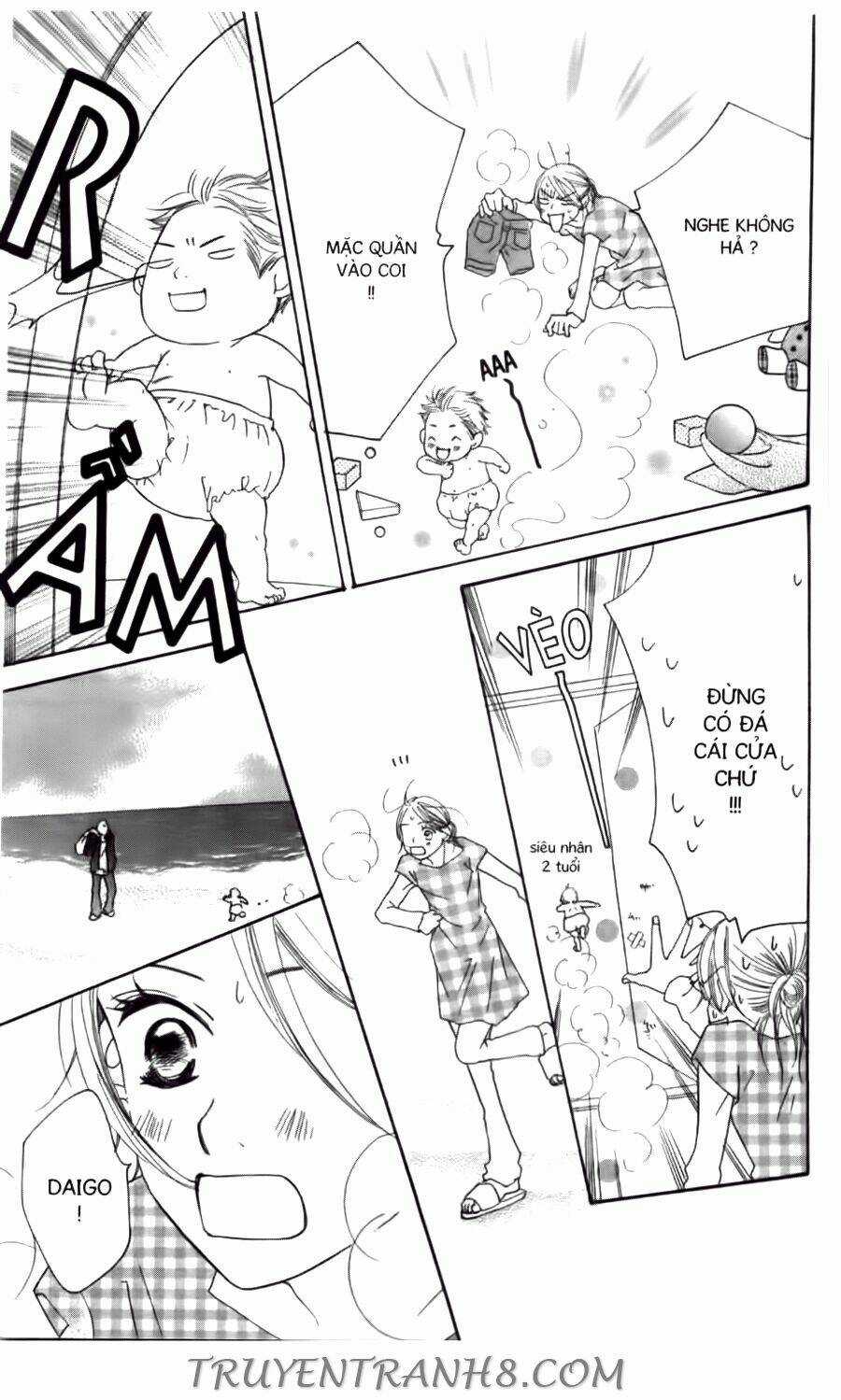 Đồng Hồ Cát - Chapter 56 - Trang 30