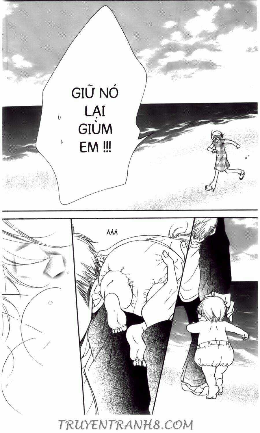 Đồng Hồ Cát - Chapter 56 - Trang 31