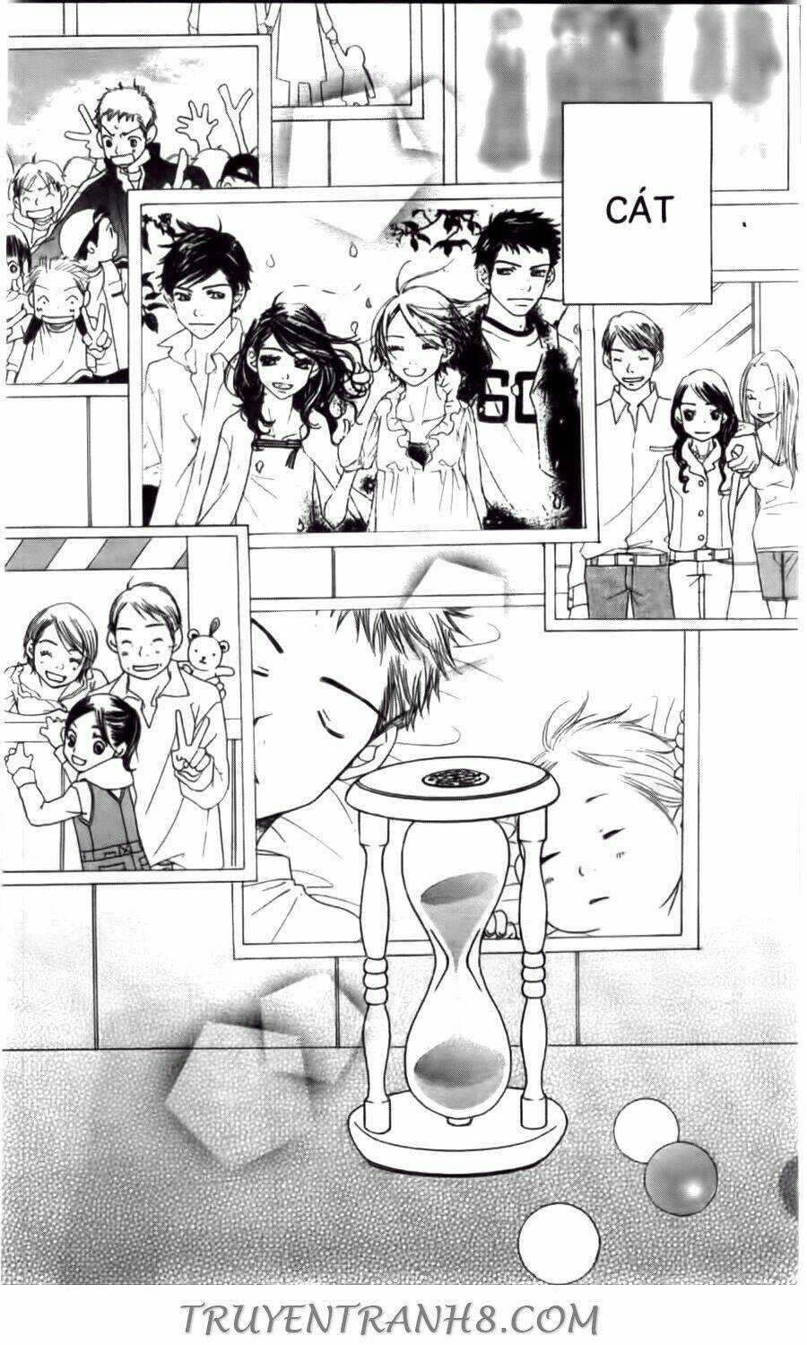 Đồng Hồ Cát - Chapter 56 - Trang 35
