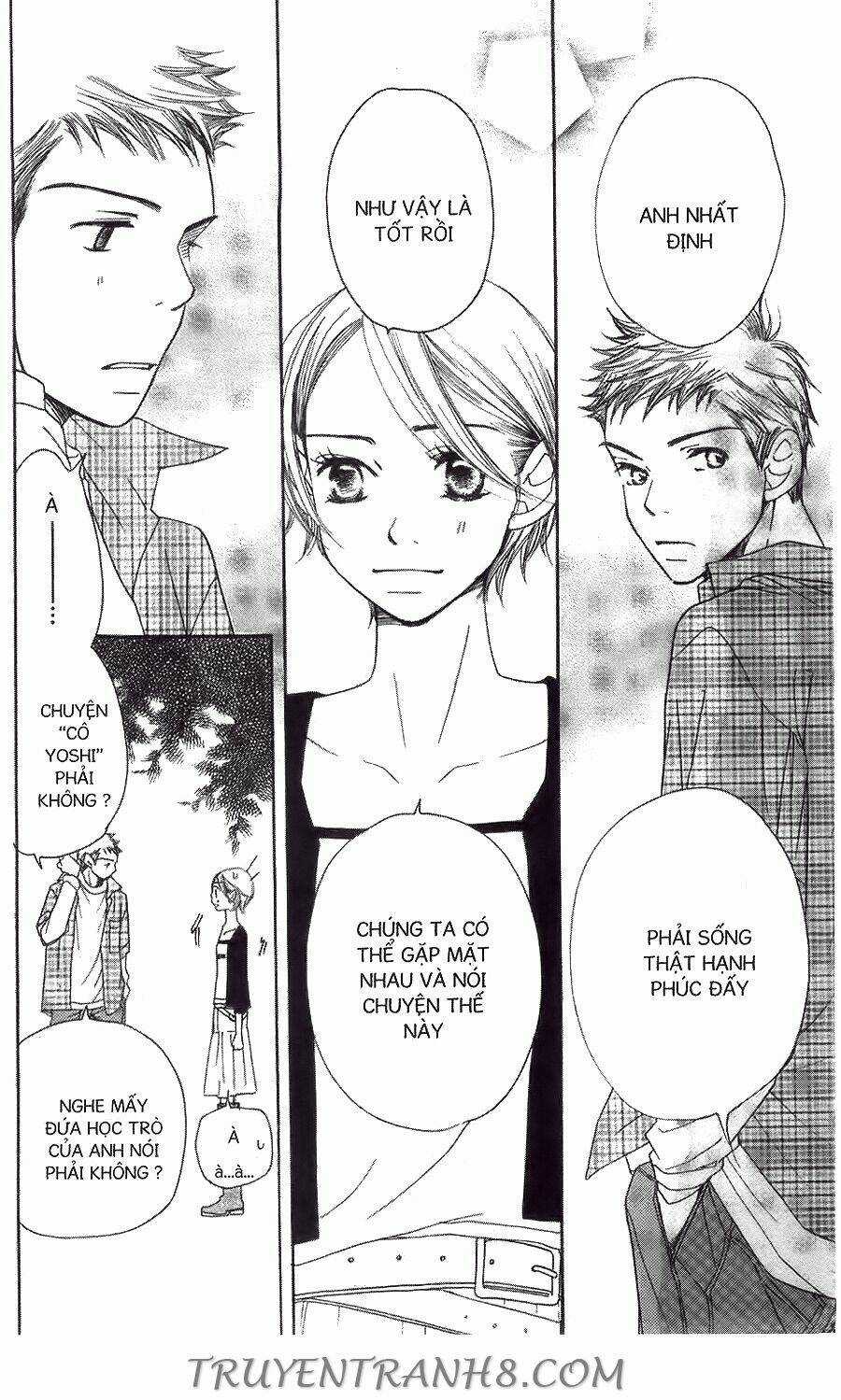 Đồng Hồ Cát - Chapter 56 - Trang 5