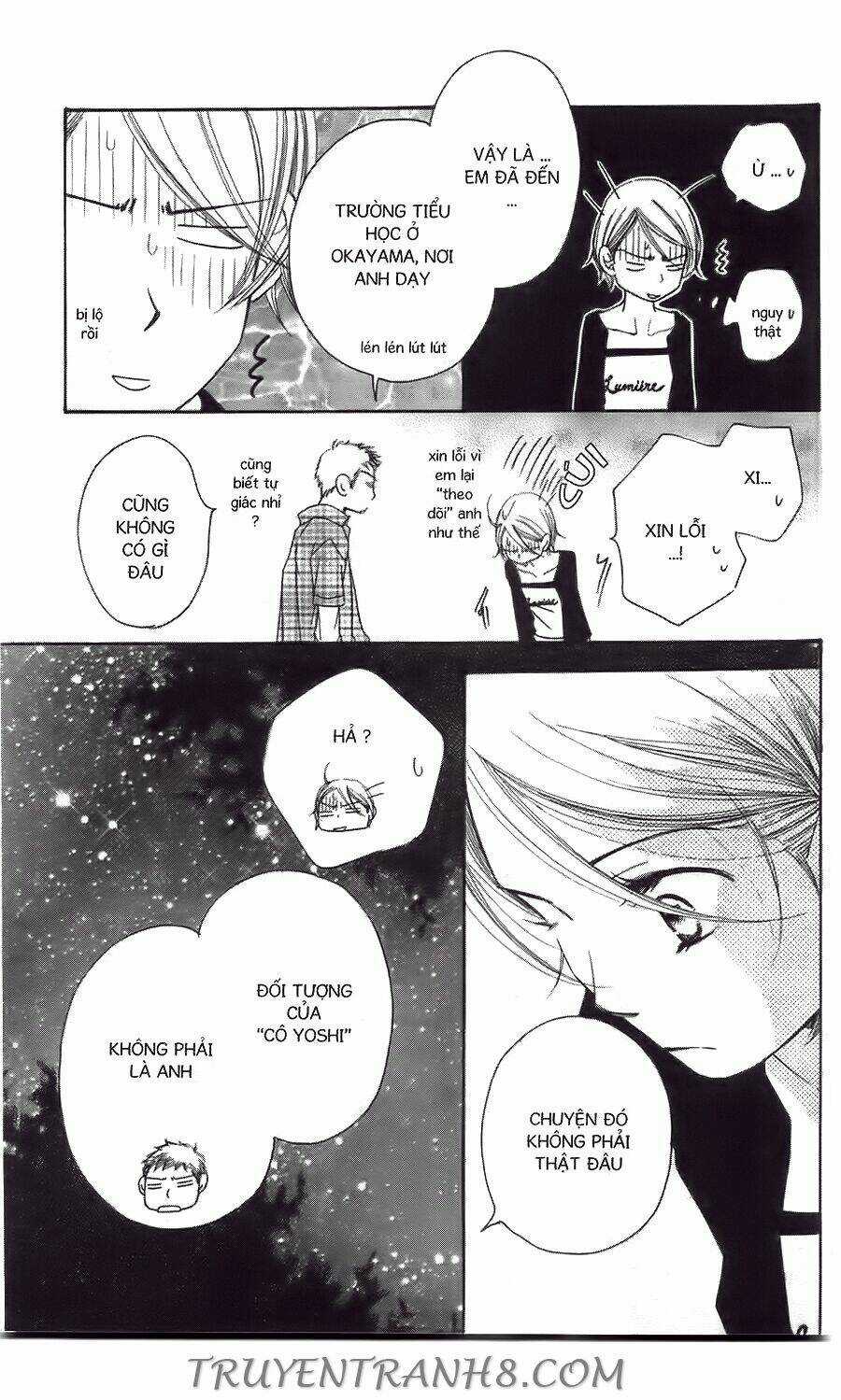 Đồng Hồ Cát - Chapter 56 - Trang 6