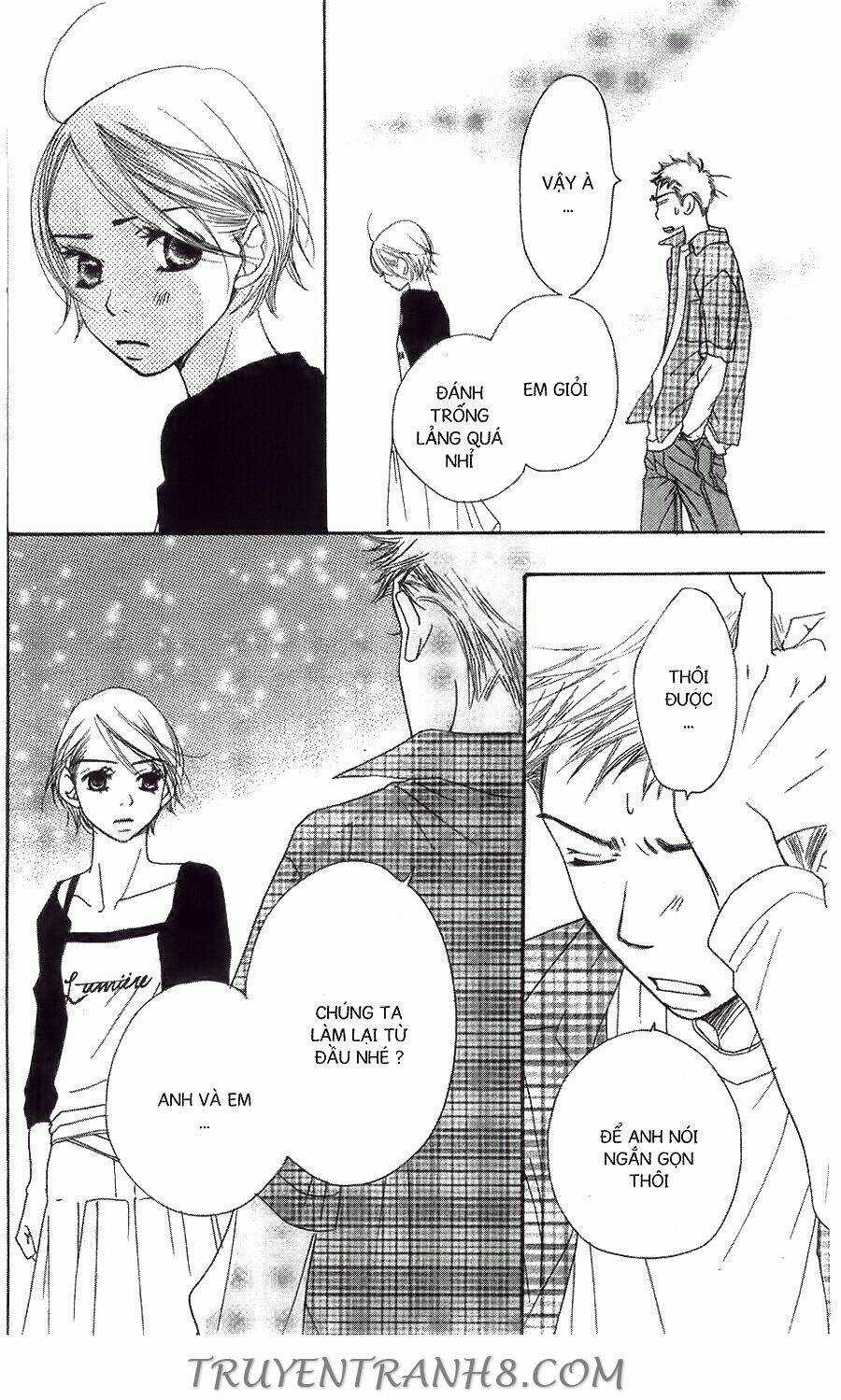 Đồng Hồ Cát - Chapter 56 - Trang 9