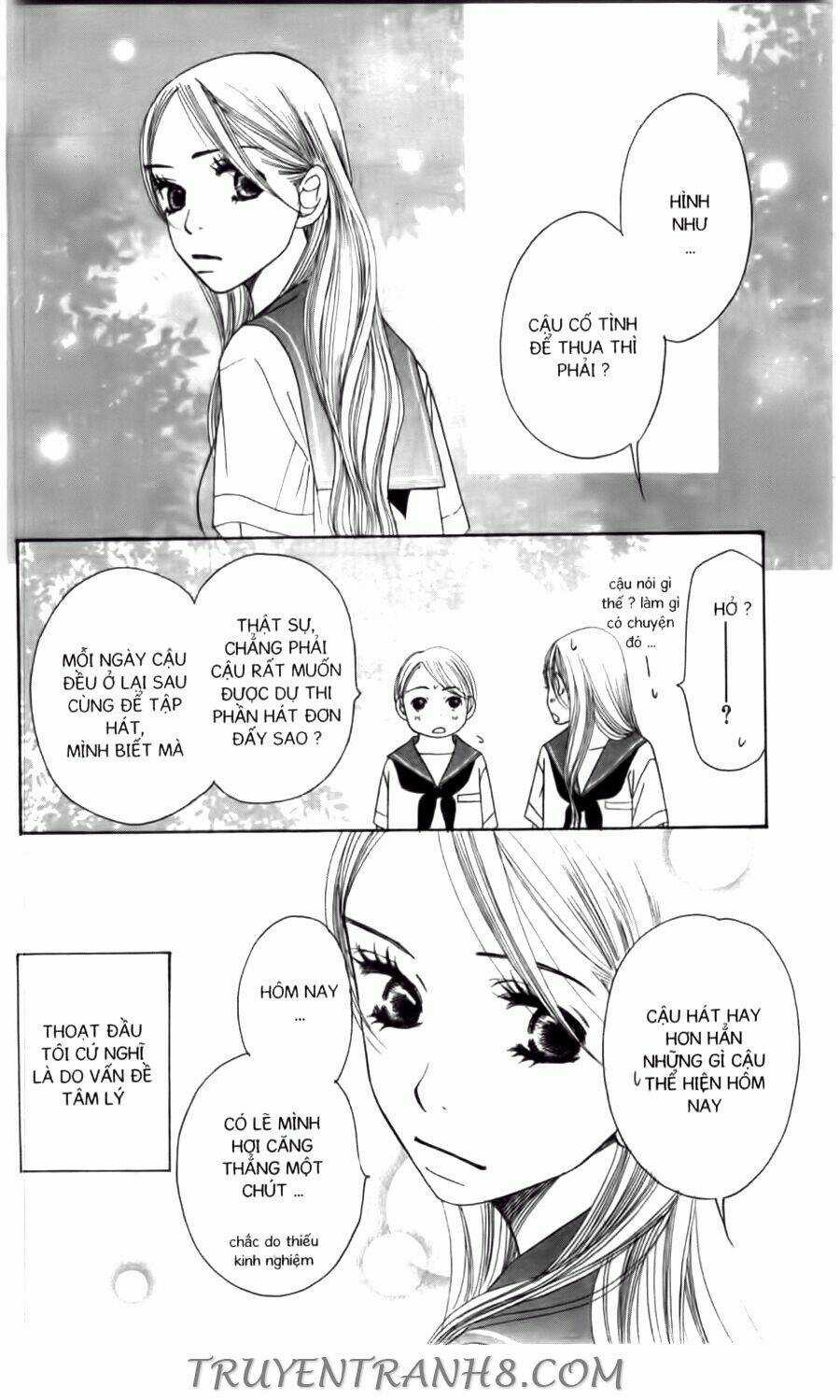 Đồng Hồ Cát - Chapter 57 - Trang 13