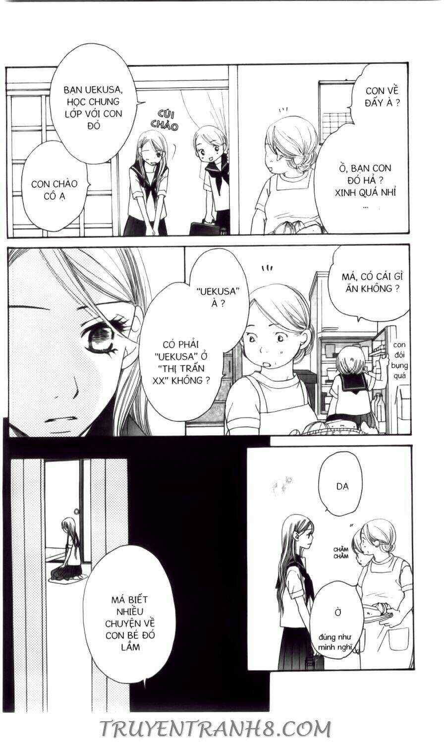 Đồng Hồ Cát - Chapter 57 - Trang 15