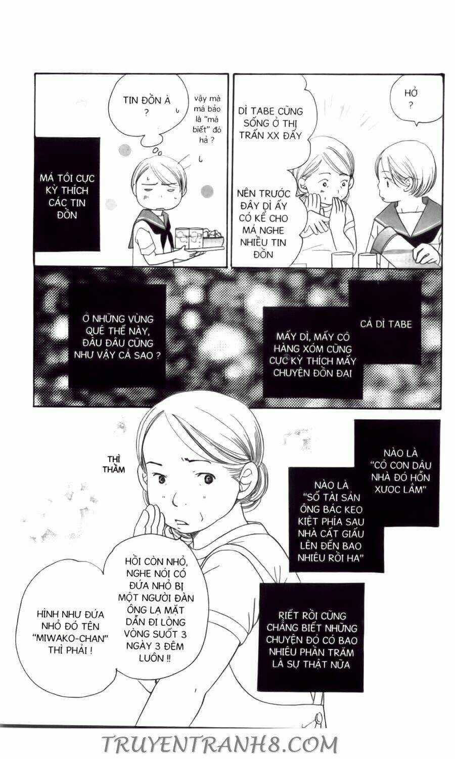 Đồng Hồ Cát - Chapter 57 - Trang 16