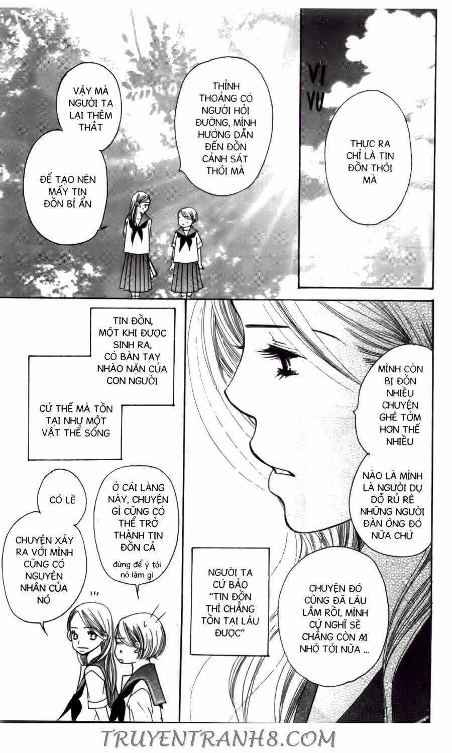 Đồng Hồ Cát - Chapter 57 - Trang 18