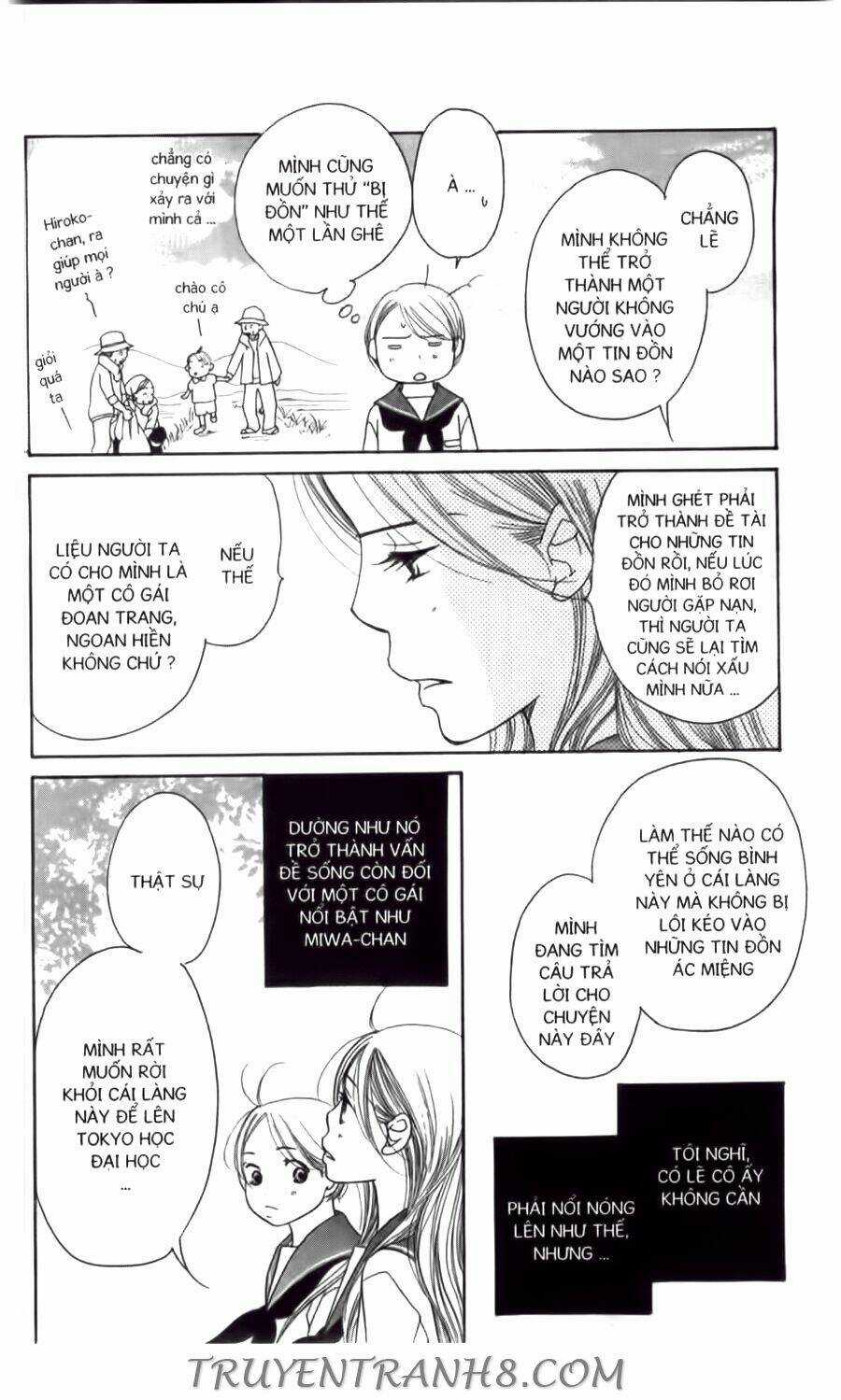 Đồng Hồ Cát - Chapter 57 - Trang 19