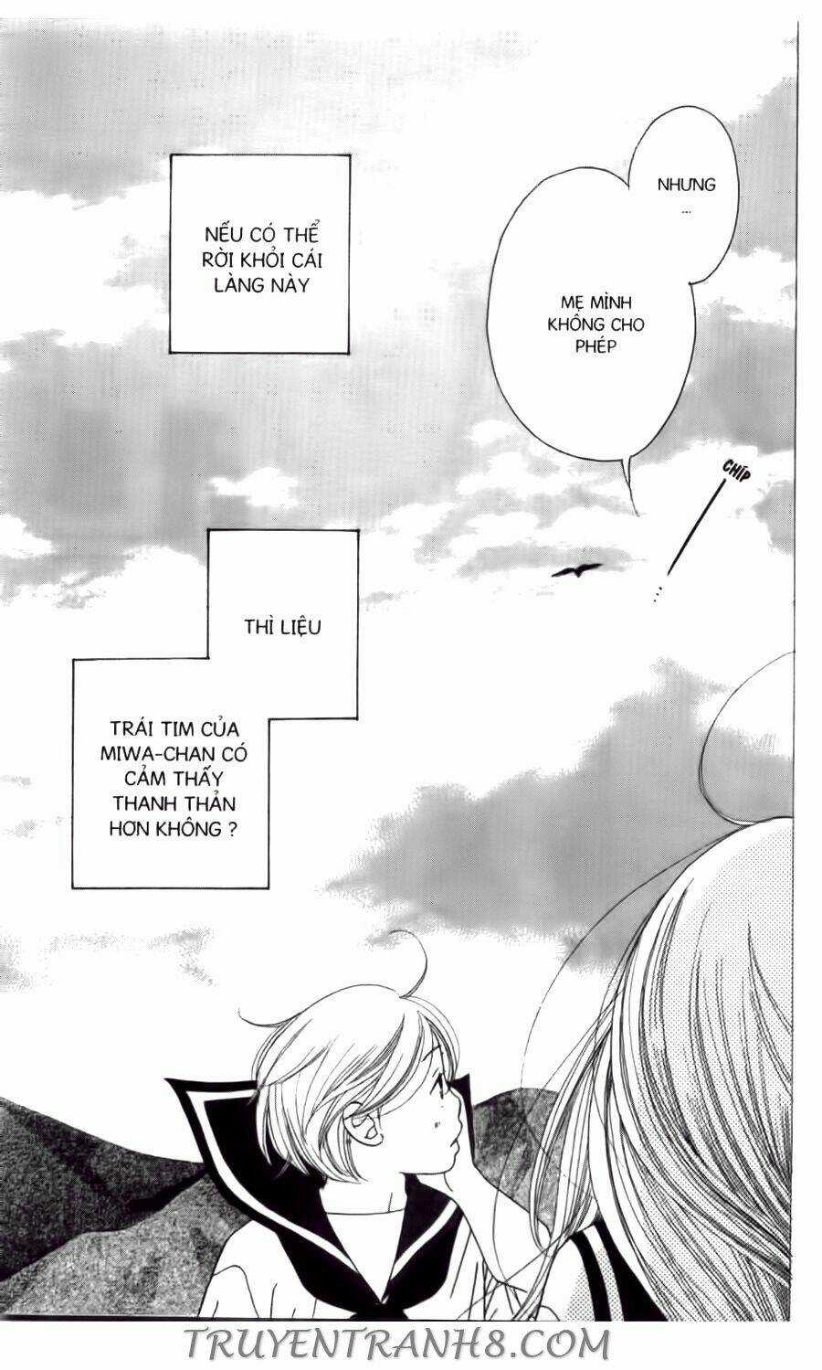 Đồng Hồ Cát - Chapter 57 - Trang 20