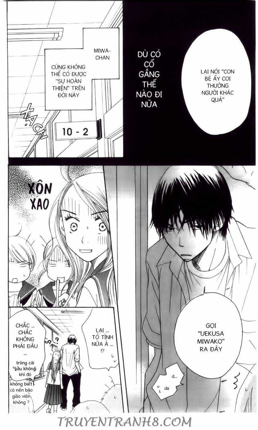 Đồng Hồ Cát - Chapter 57 - Trang 23