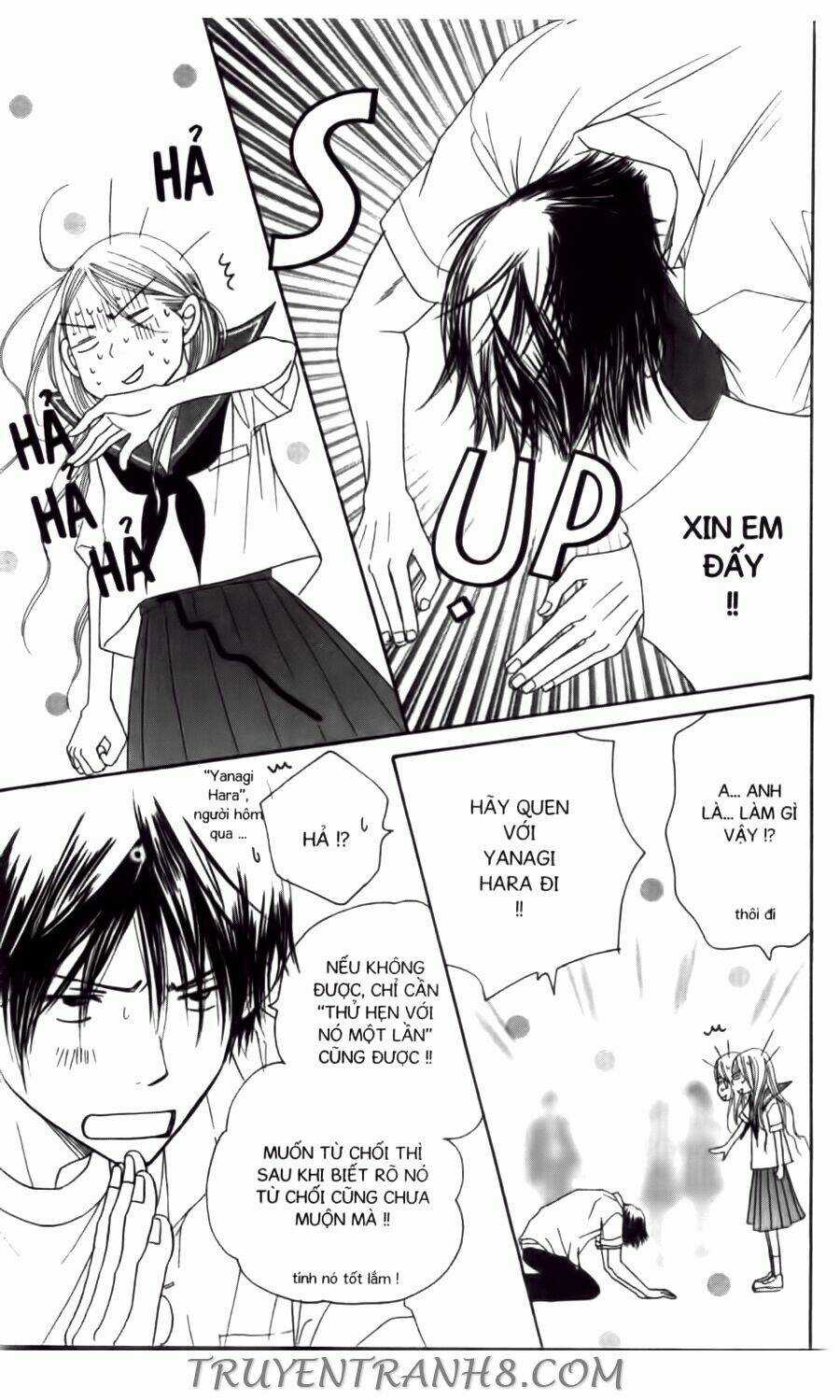 Đồng Hồ Cát - Chapter 57 - Trang 24