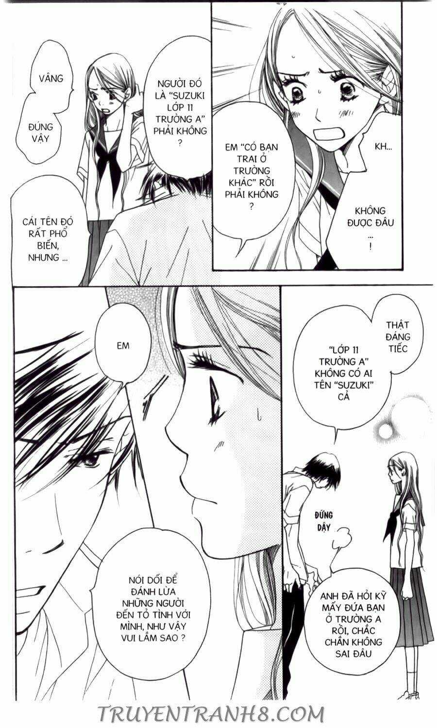 Đồng Hồ Cát - Chapter 57 - Trang 25