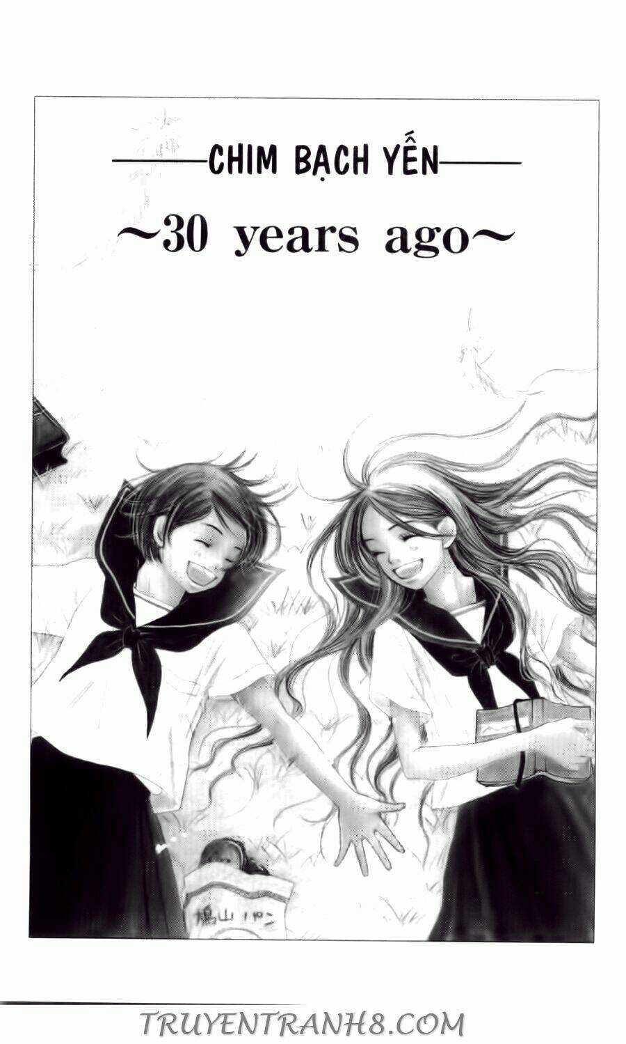 Đồng Hồ Cát - Chapter 57 - Trang 4