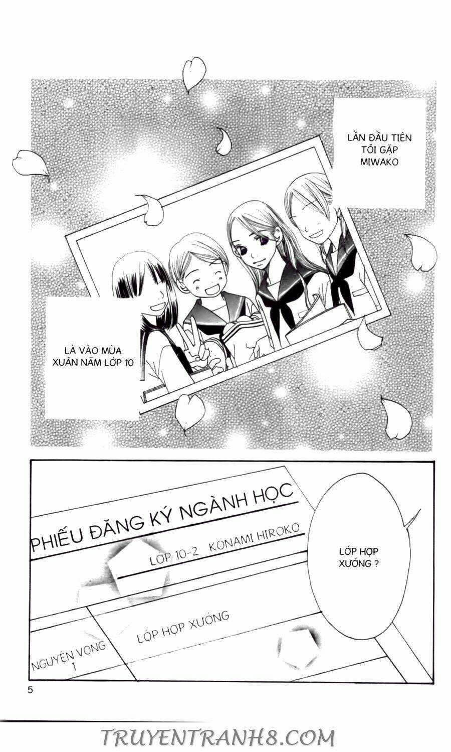 Đồng Hồ Cát - Chapter 57 - Trang 6