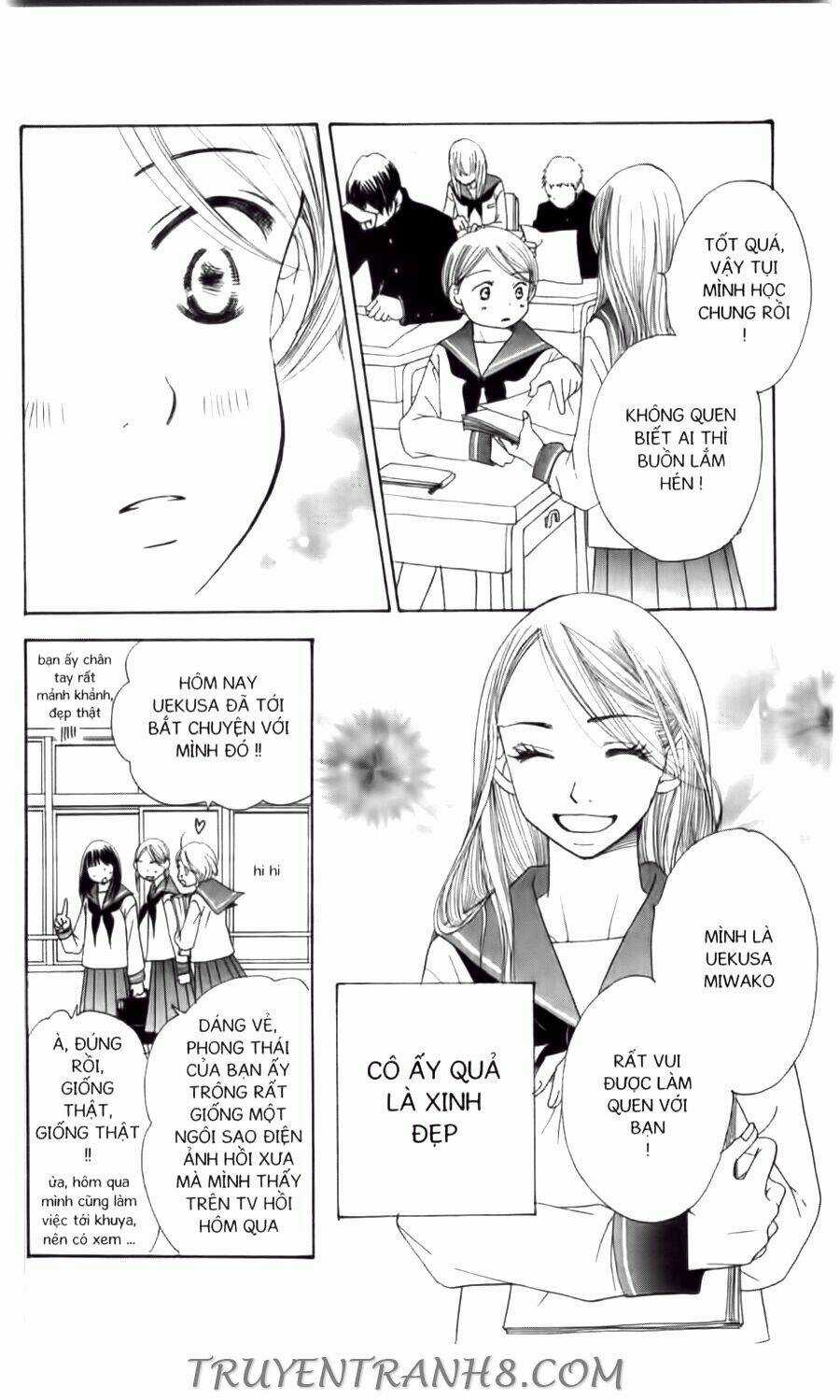 Đồng Hồ Cát - Chapter 57 - Trang 7