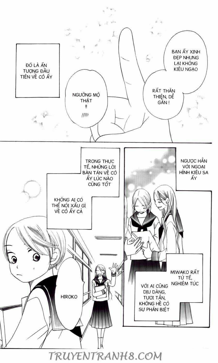 Đồng Hồ Cát - Chapter 57 - Trang 8