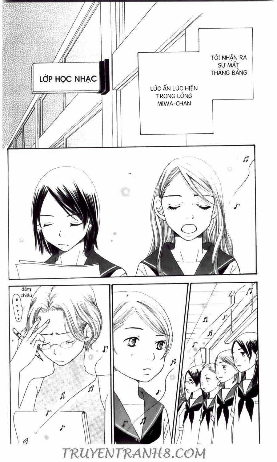 Đồng Hồ Cát - Chapter 57 - Trang 10