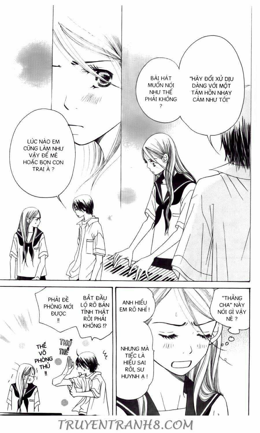 Đồng Hồ Cát - Chapter 58 - Trang 13