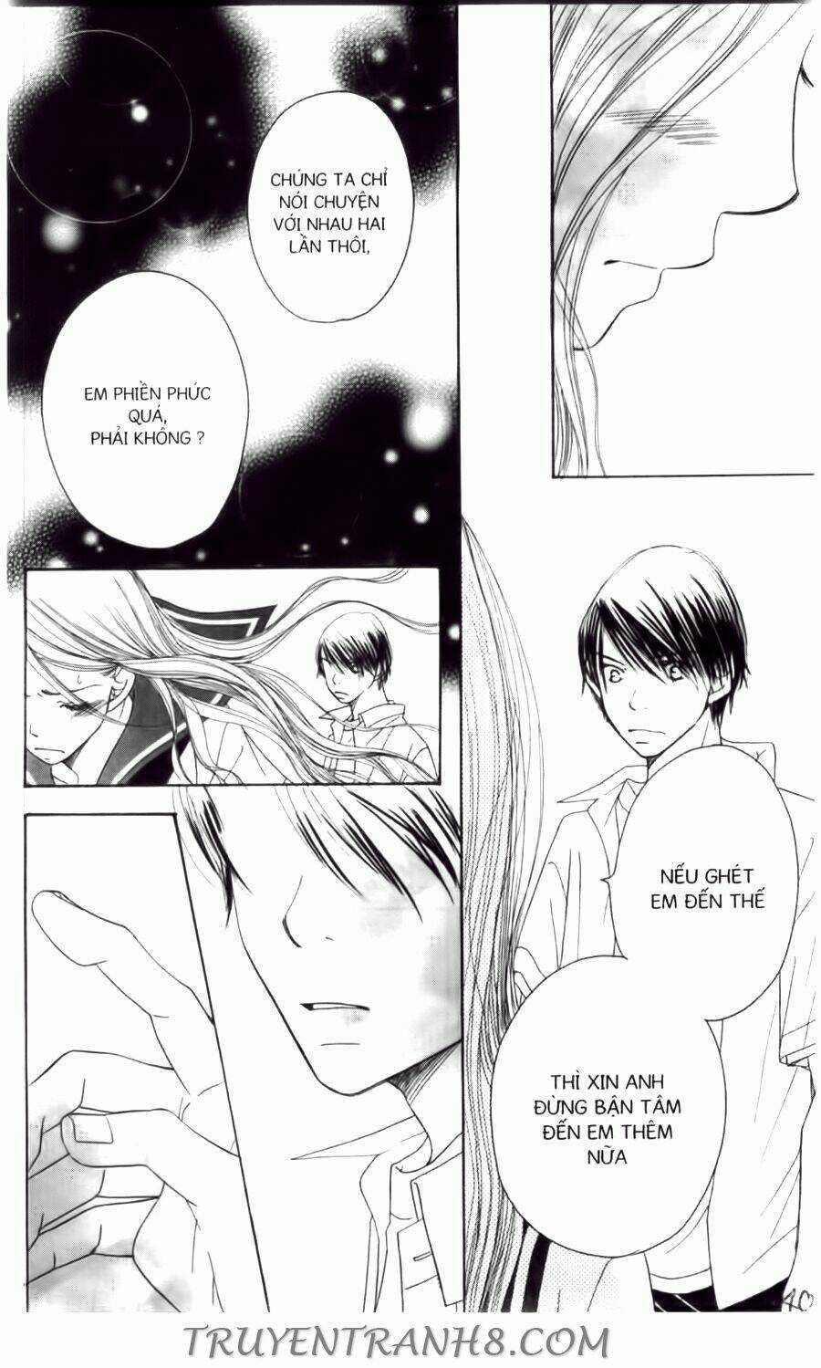 Đồng Hồ Cát - Chapter 58 - Trang 14